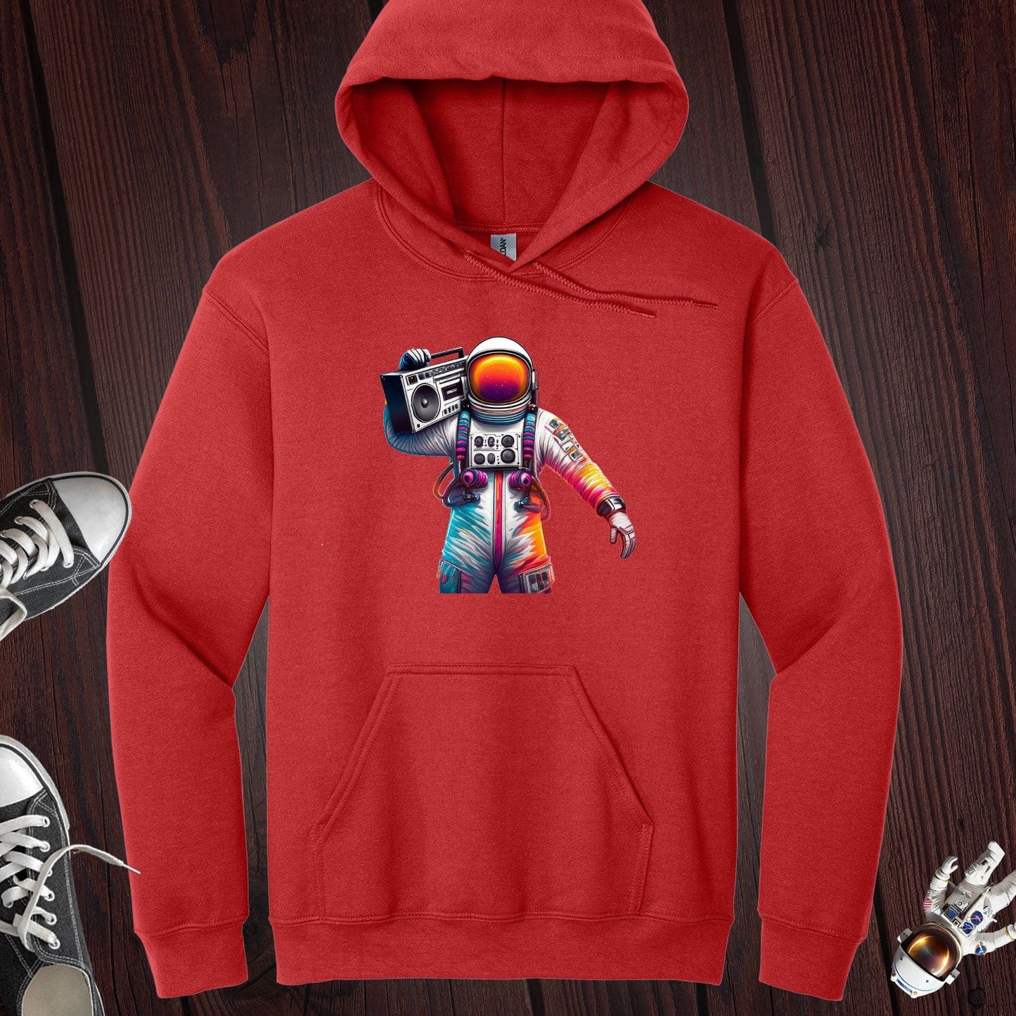 Music Astronaut Hoodie