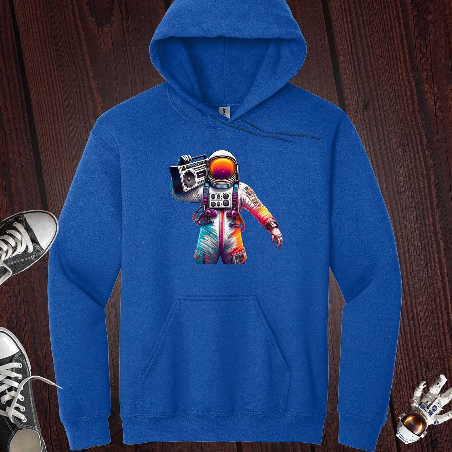 Music Astronaut Hoodie