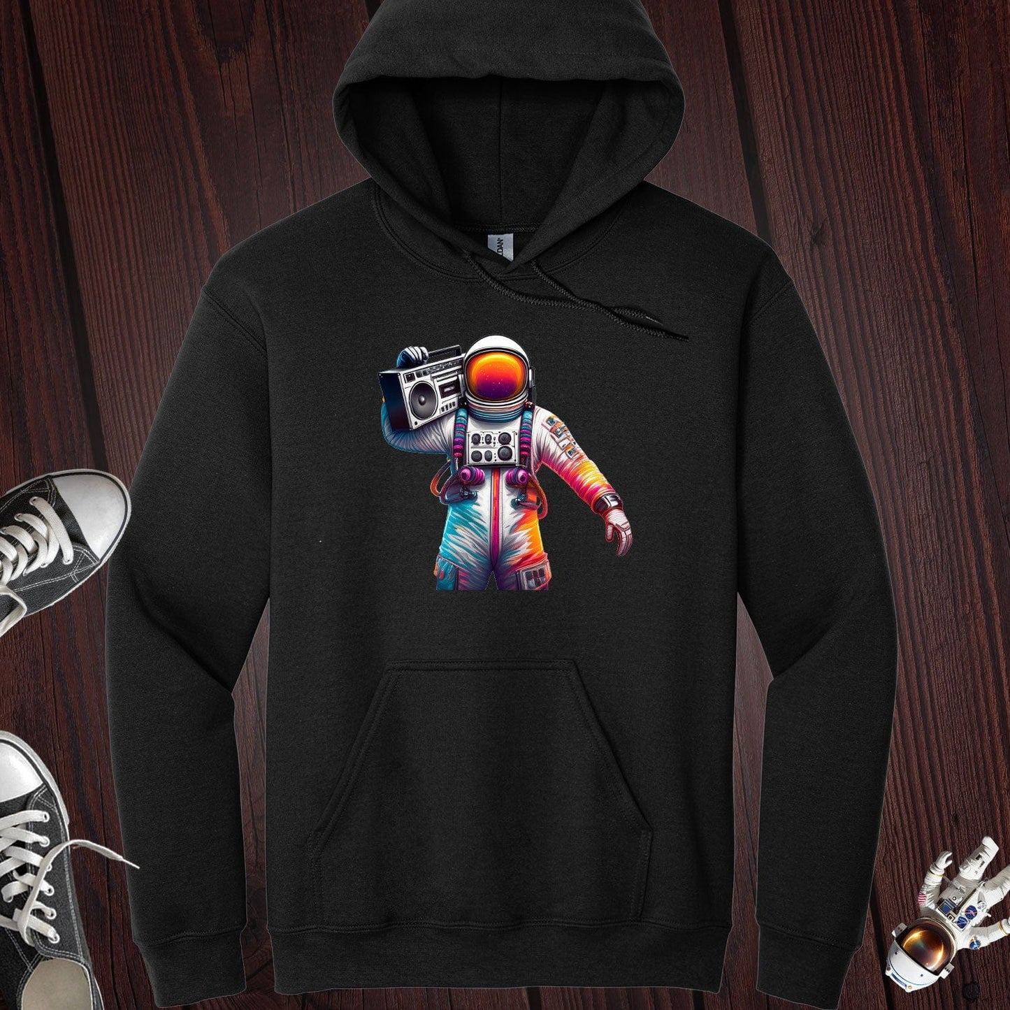 Music Astronaut Hoodie