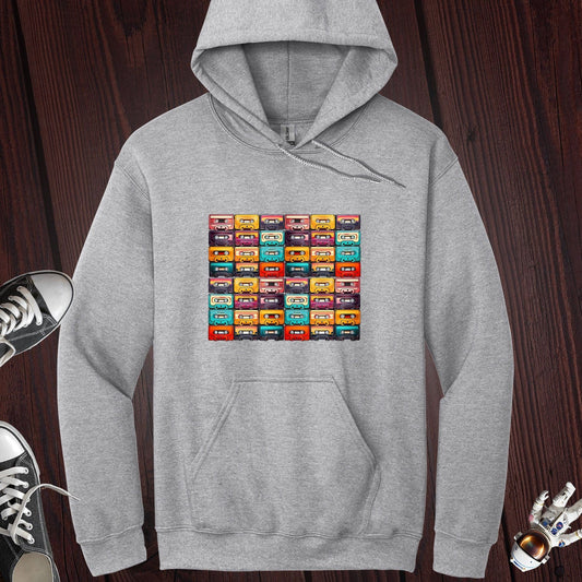 Cassette Tapes Hoodie