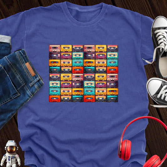 Cassette Tapes T-Shirt