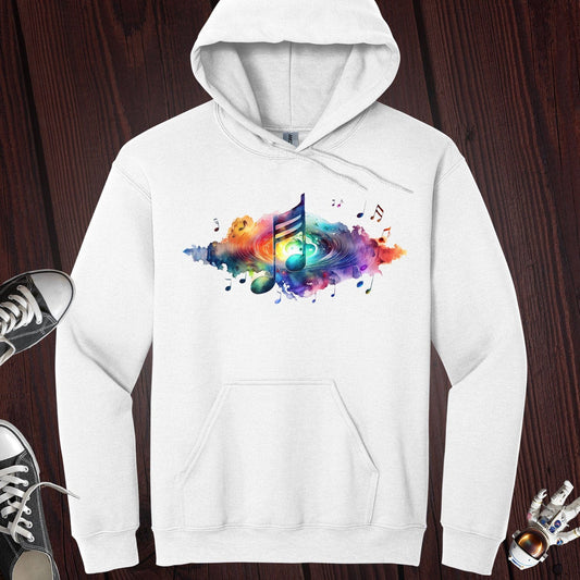 Music Note Hoodie