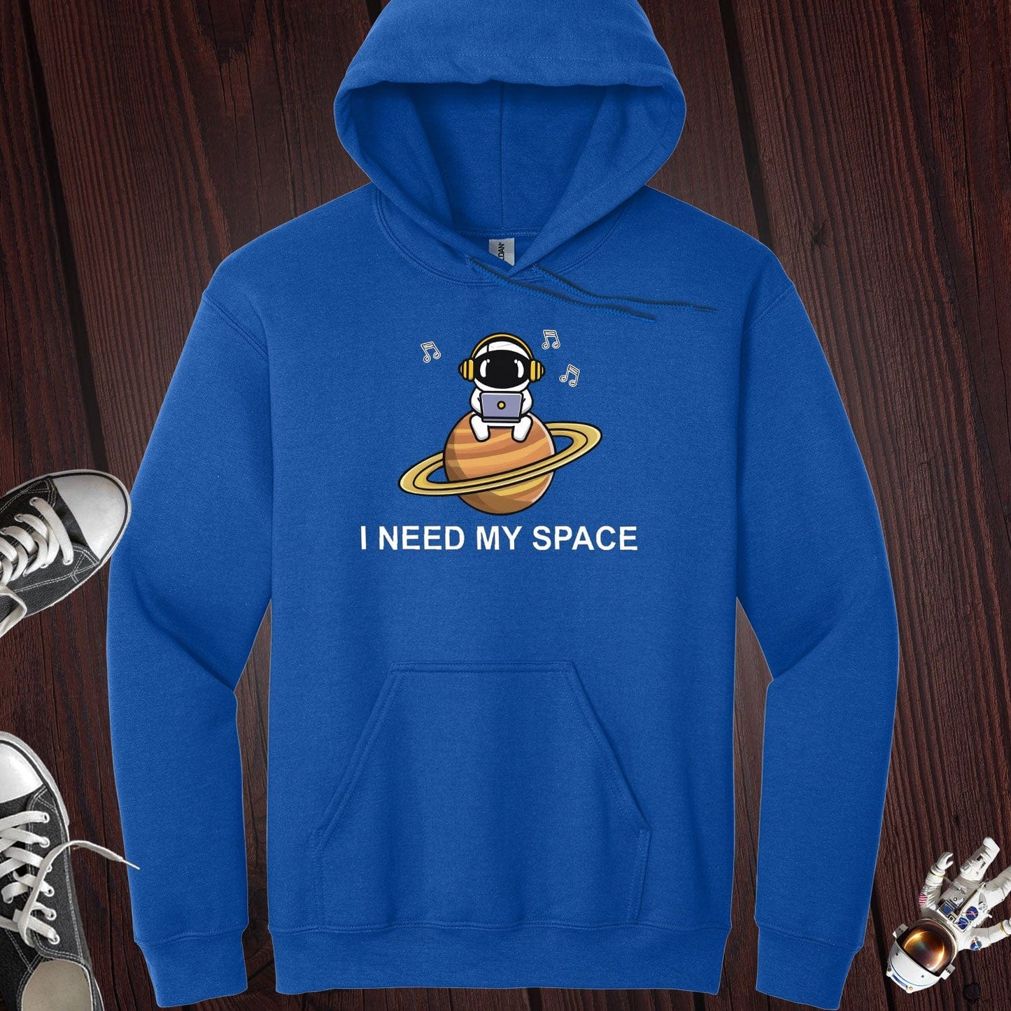 I Need My Space Hoodie