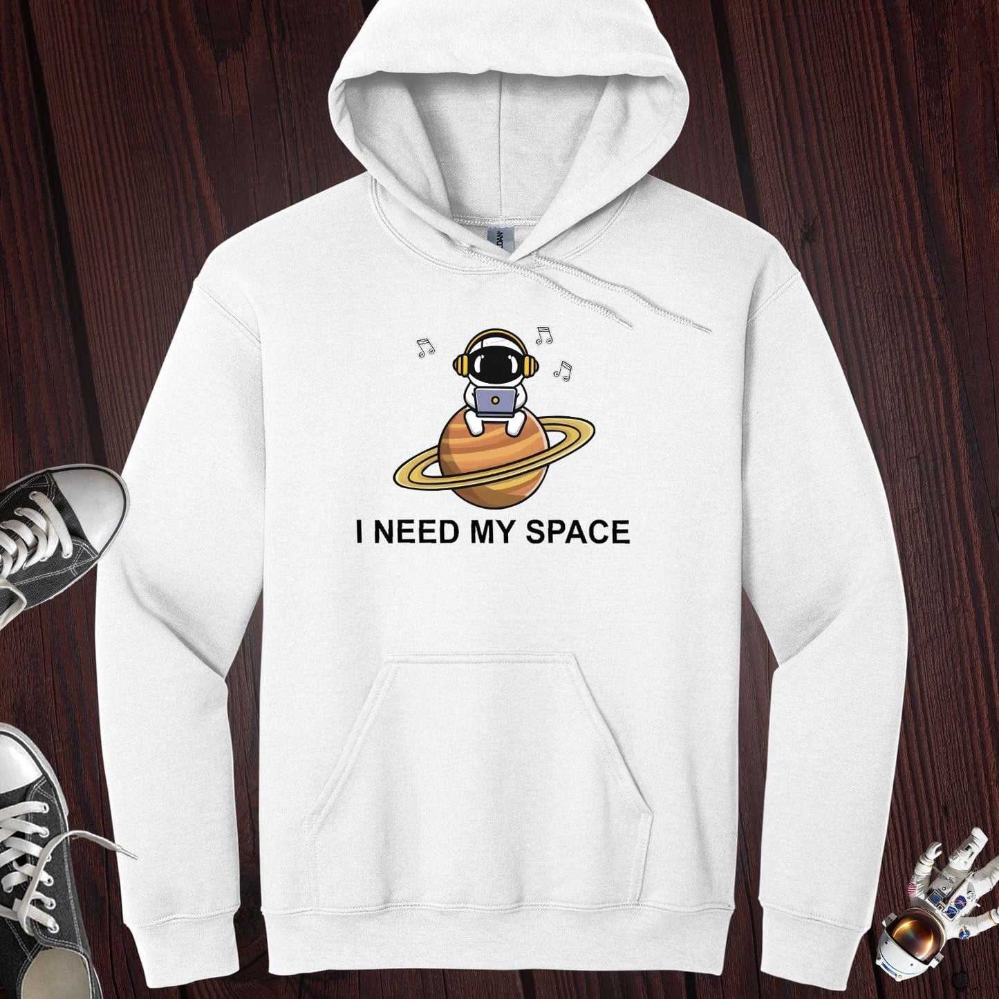 I Need My Space Hoodie