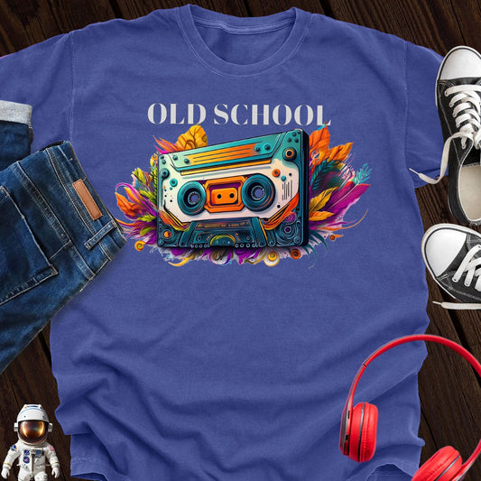 Old School Cassette T-Shirt