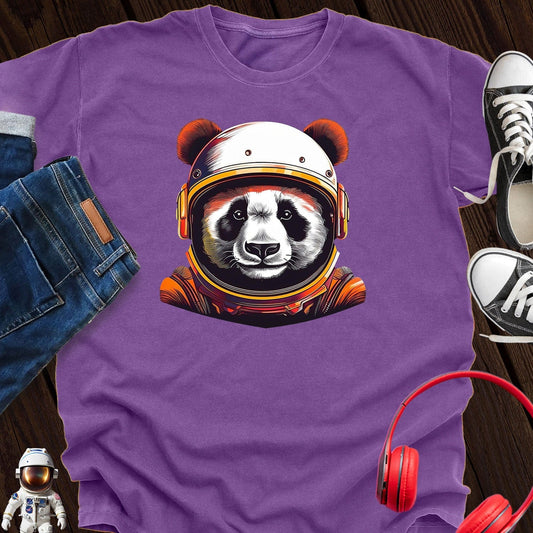 Astronaut Panda T-Shirt