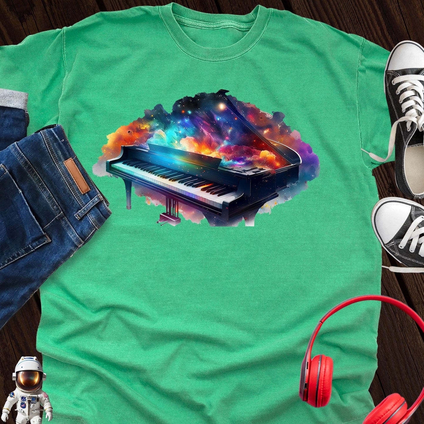 Piano Melodies T-Shirt