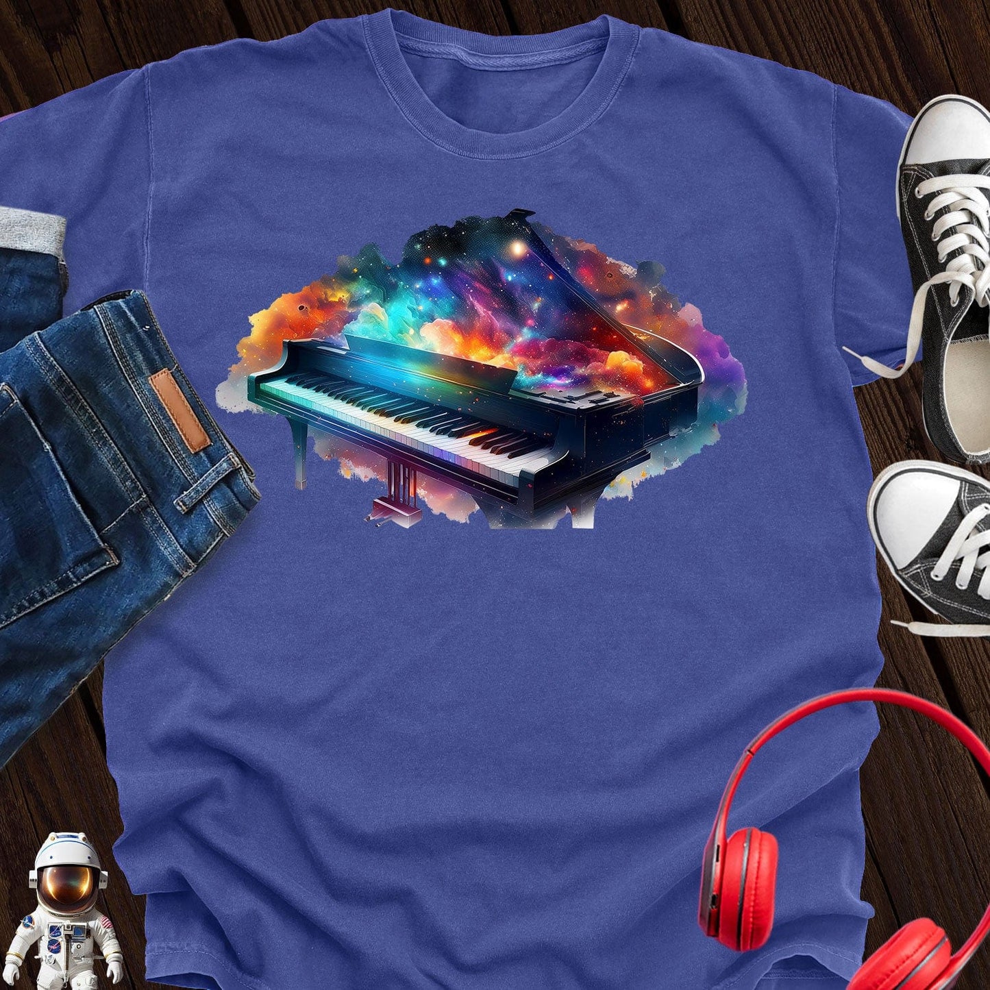 Piano Melodies T-Shirt