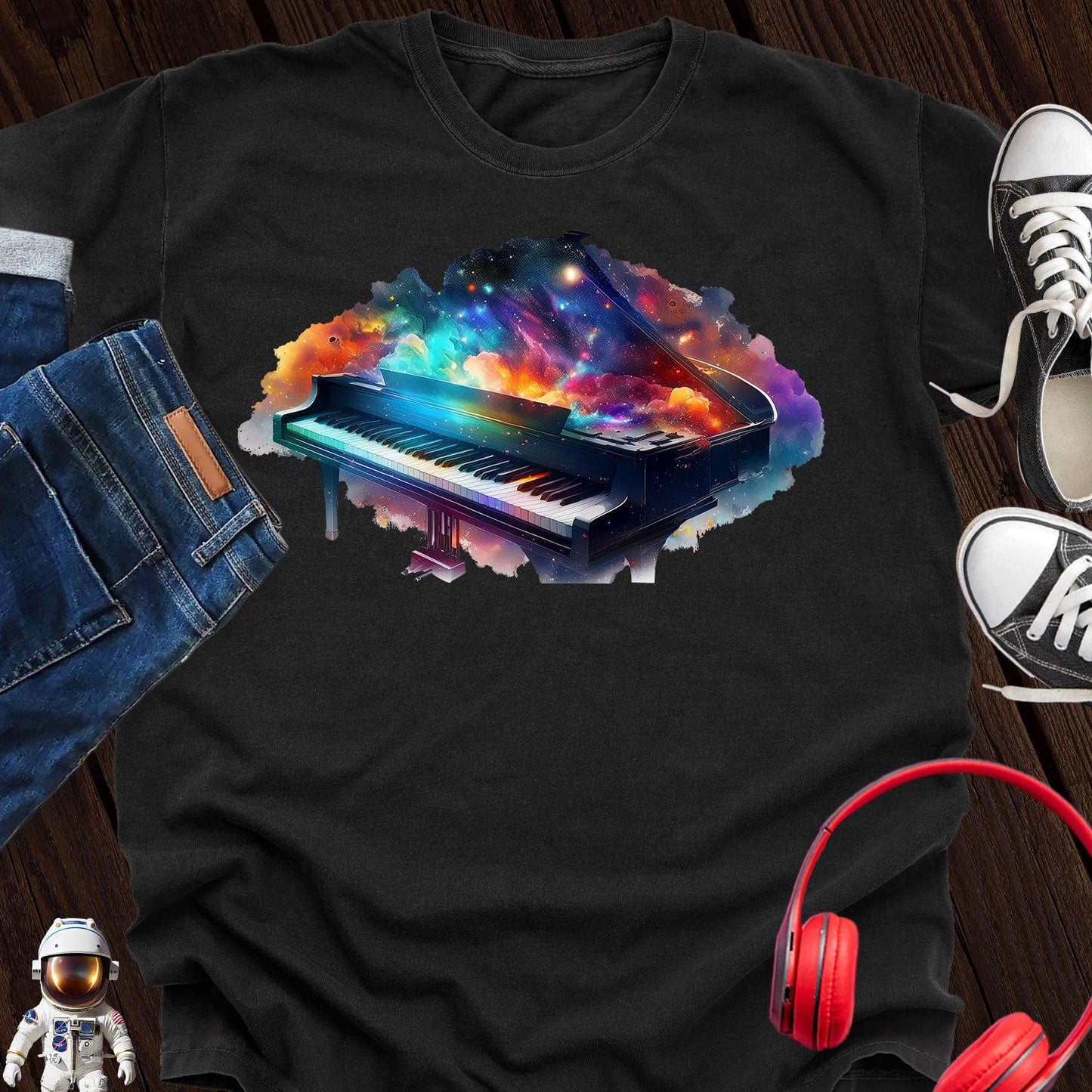 Piano Melodies T-Shirt