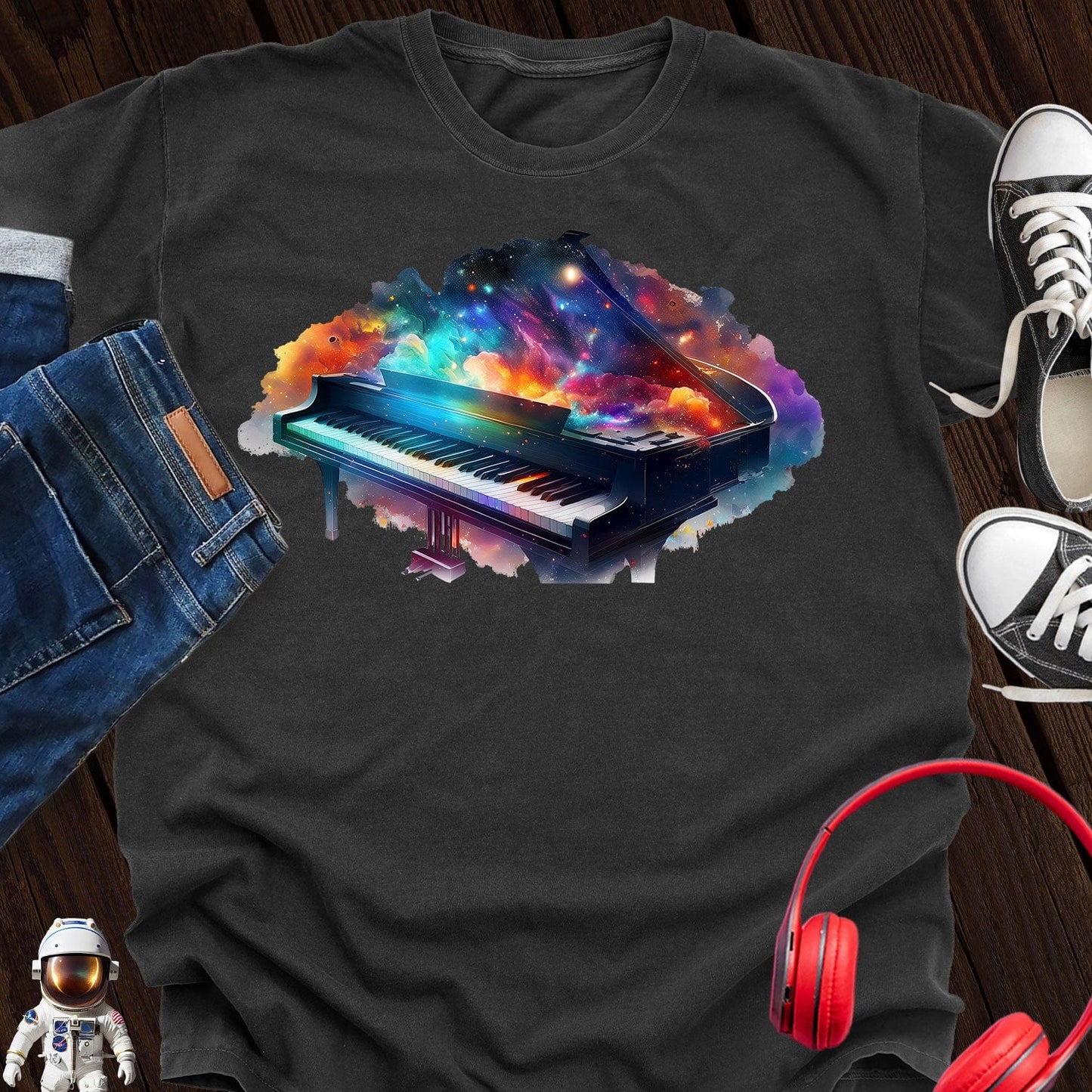 Piano Melodies T-Shirt