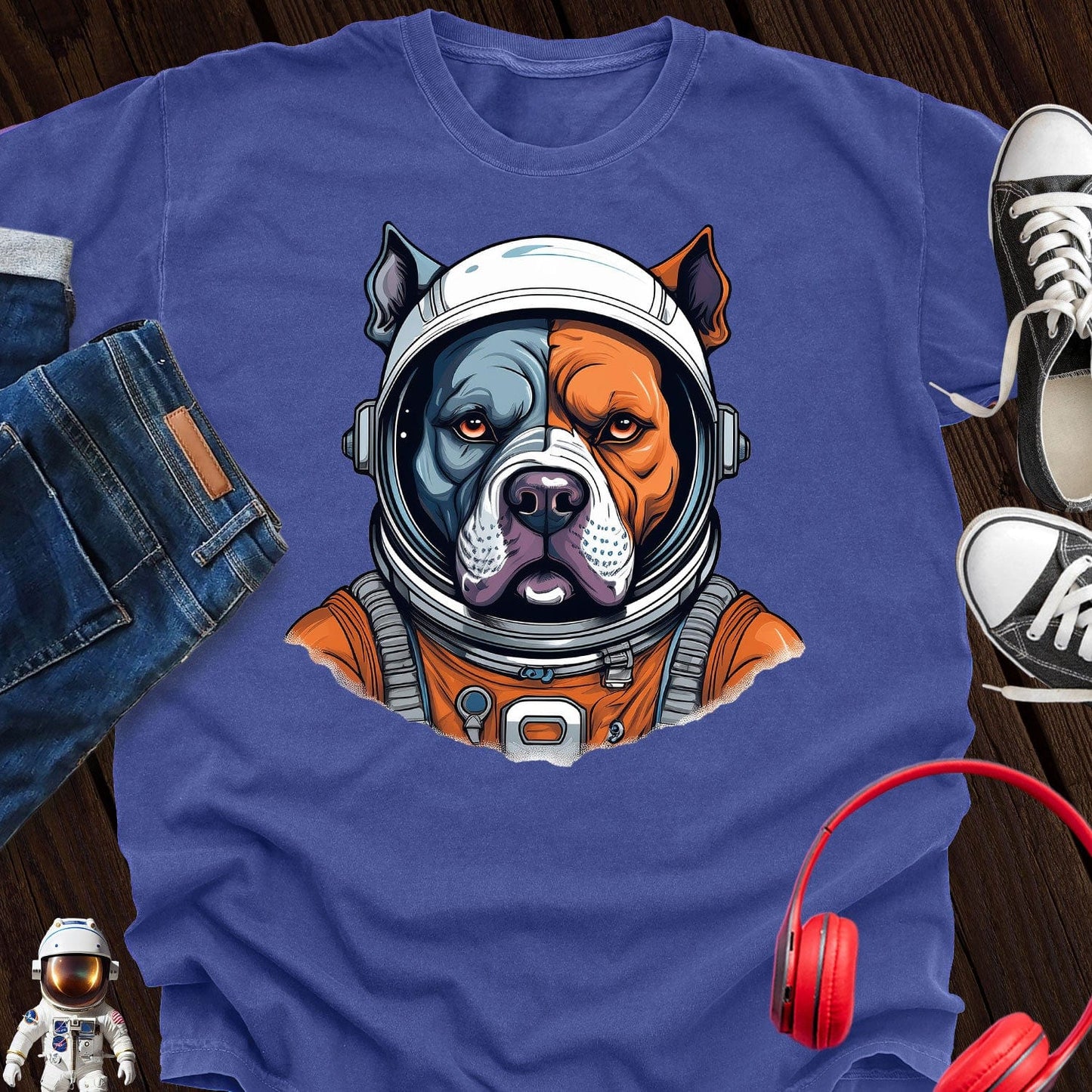 Pitbull T-Shirt