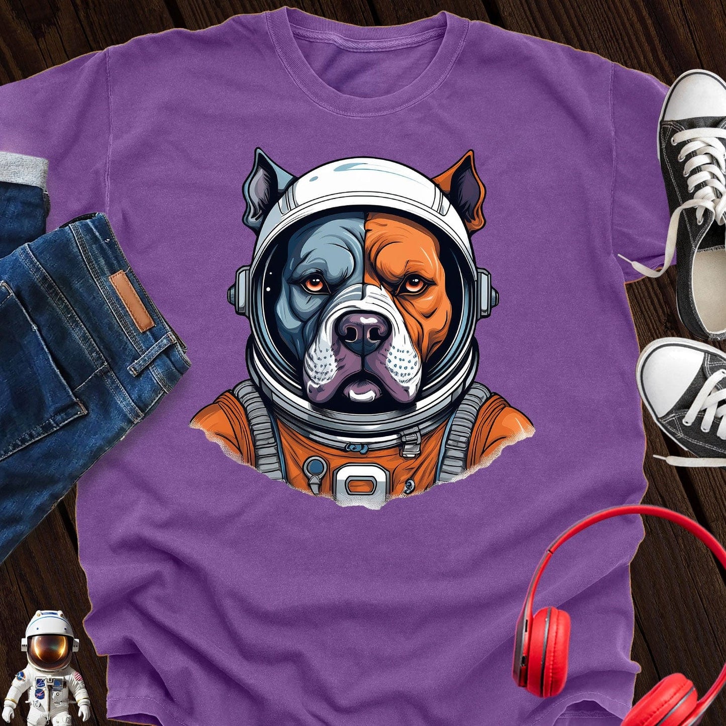 Pitbull T-Shirt