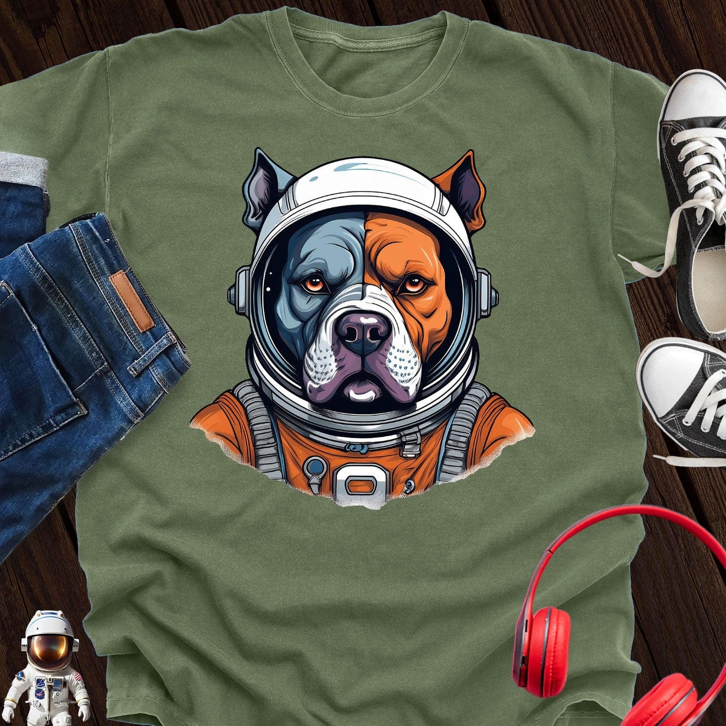 Pitbull T-Shirt