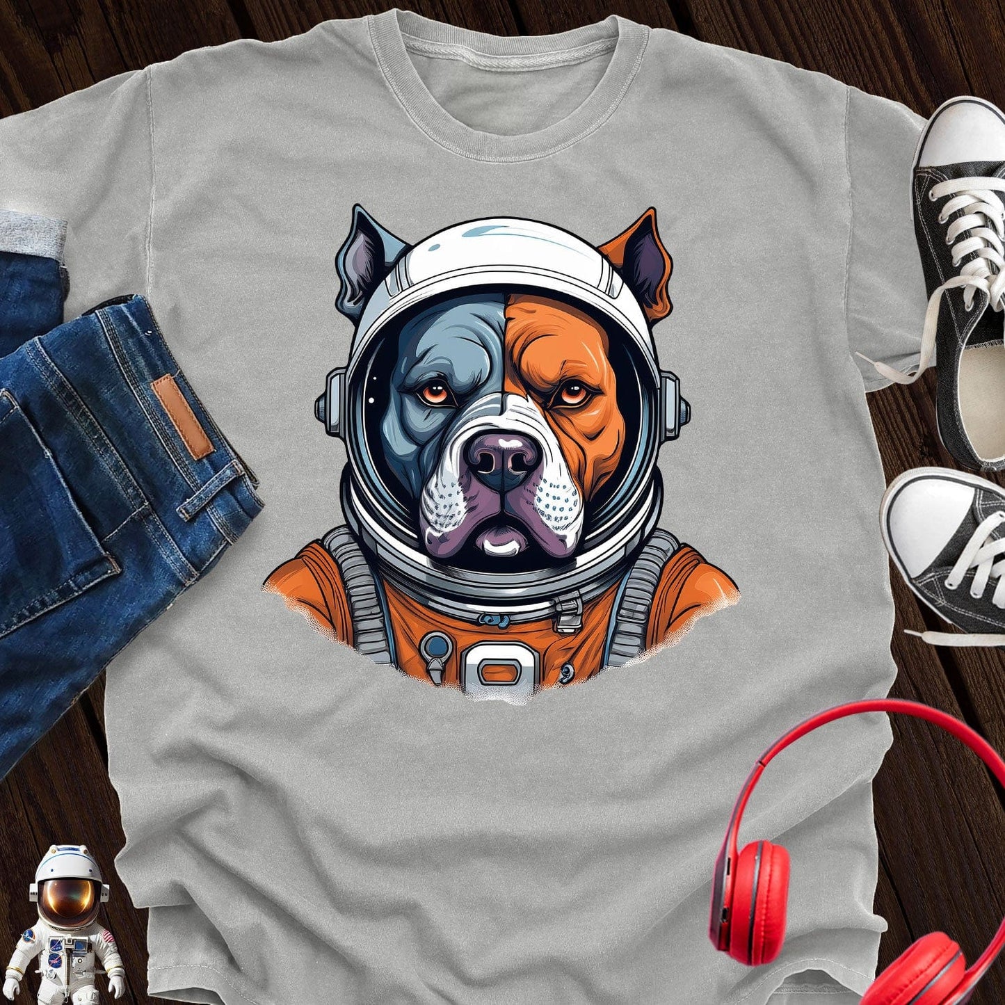 Pitbull T-Shirt