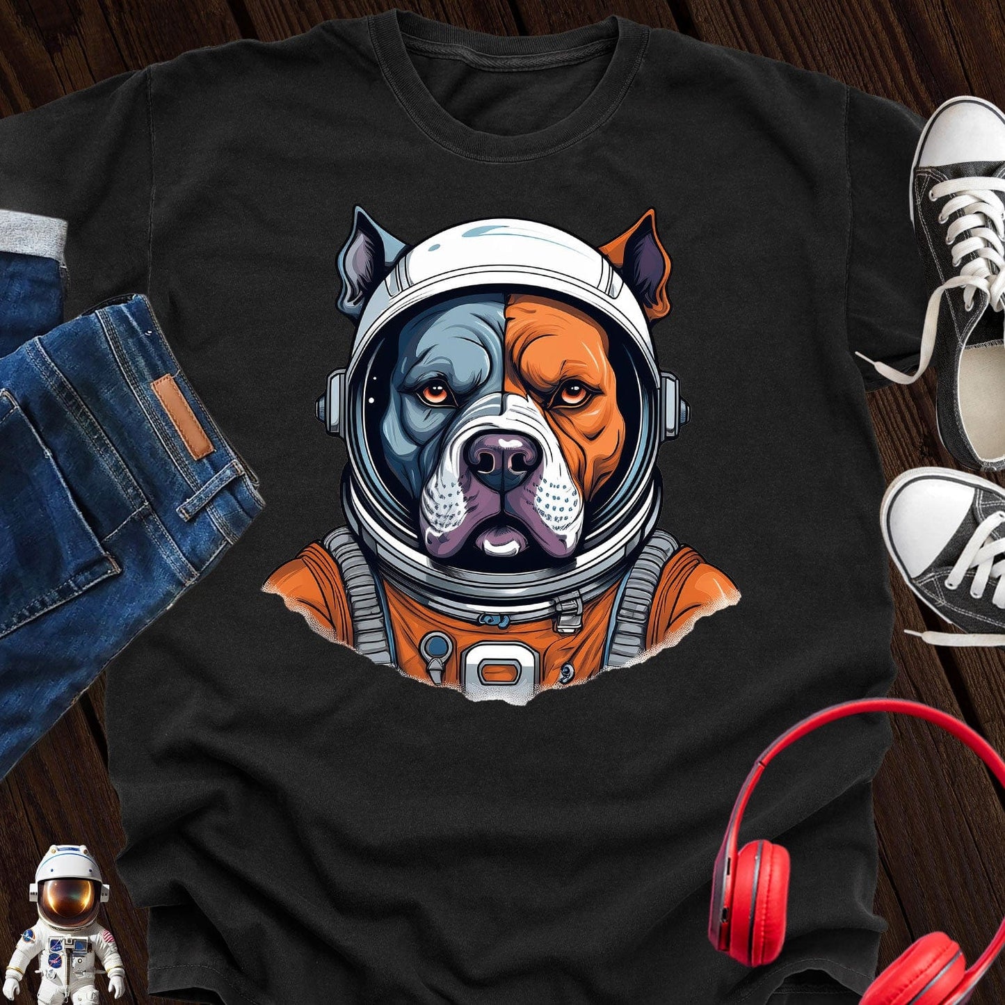 Pitbull T-Shirt