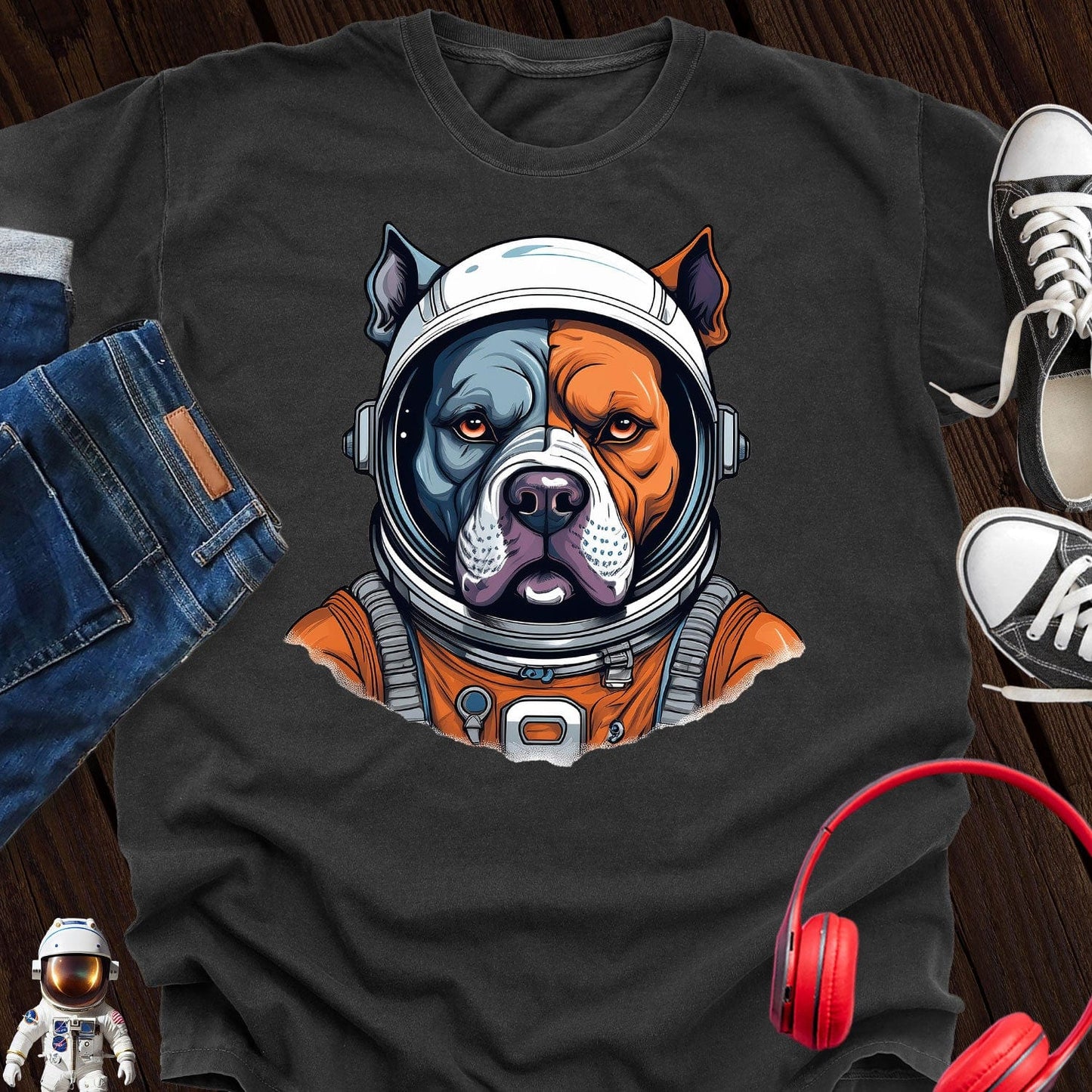 Pitbull T-Shirt