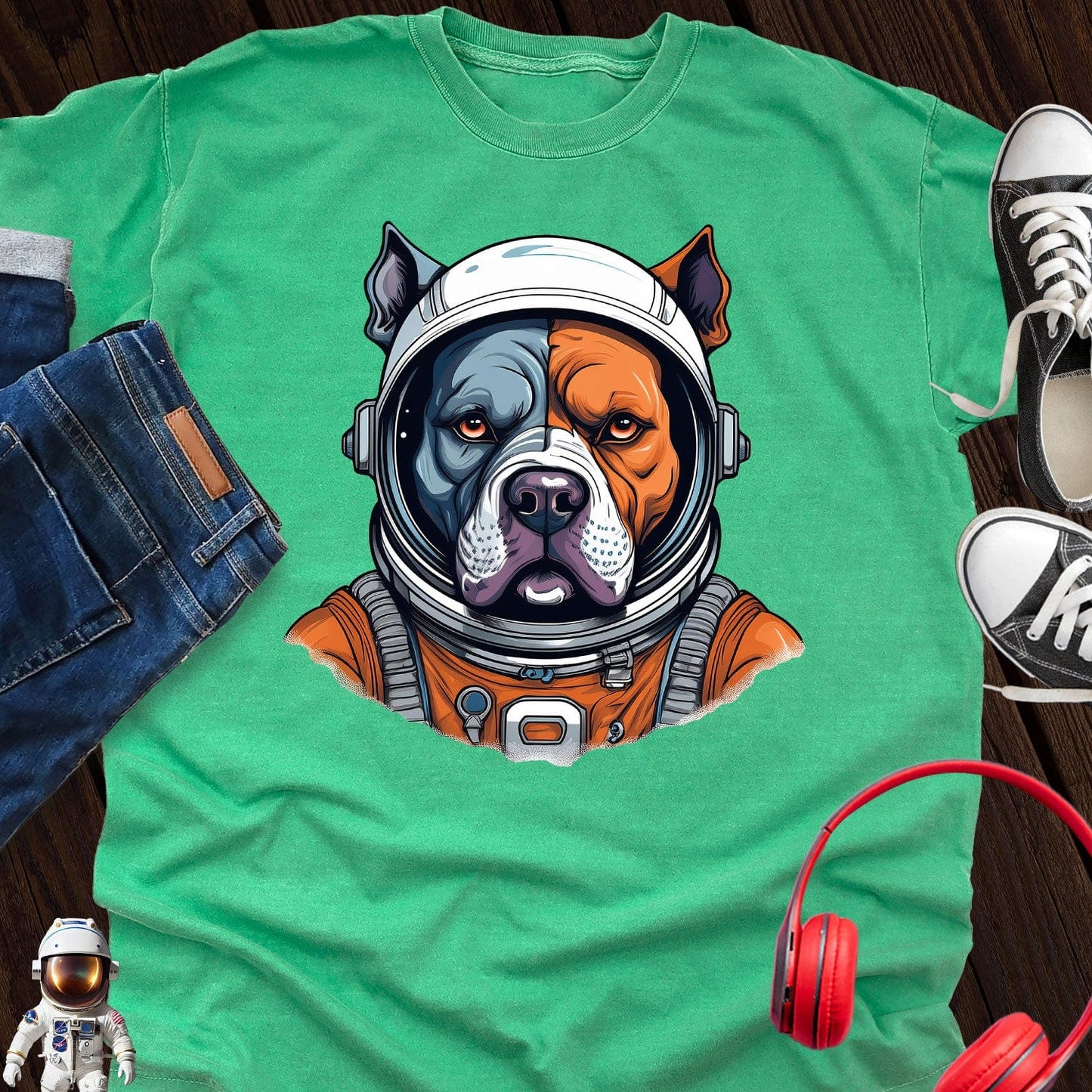 Pitbull T-Shirt