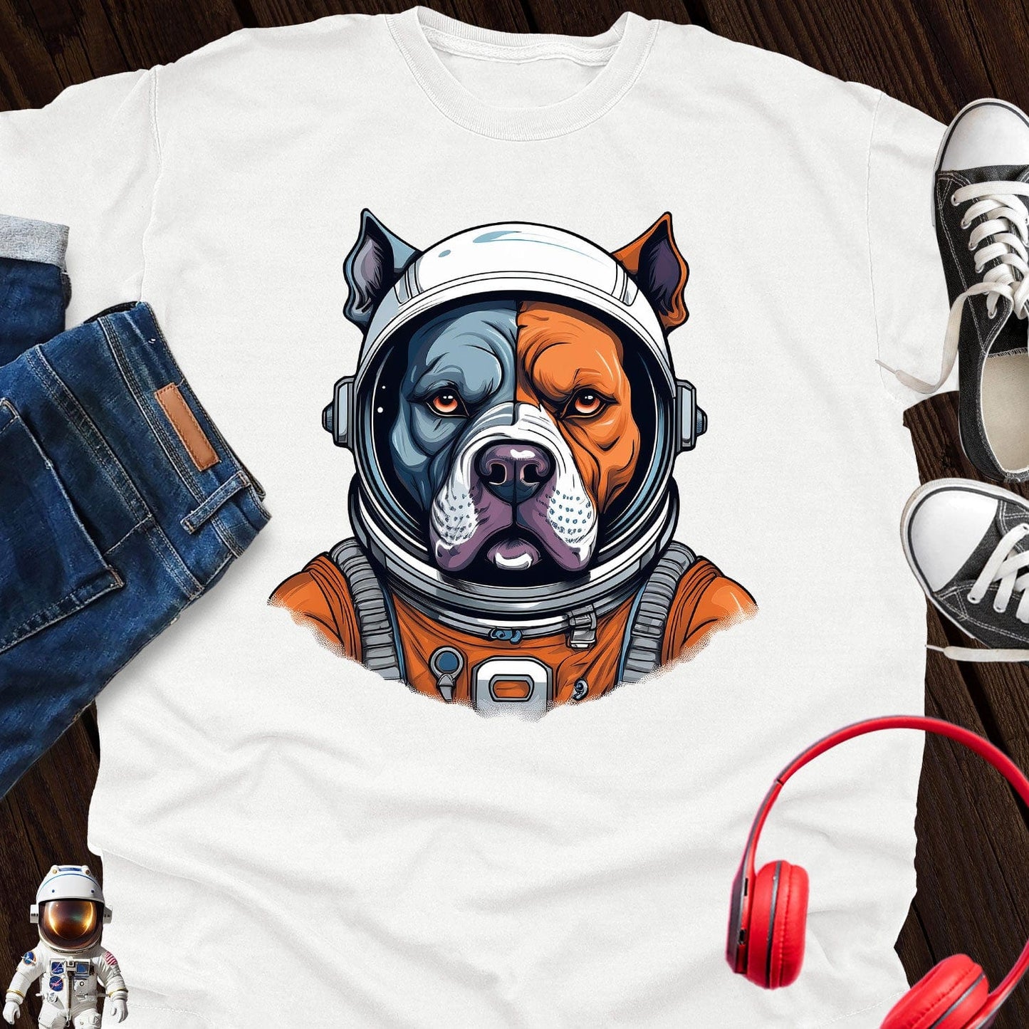 Pitbull T-Shirt