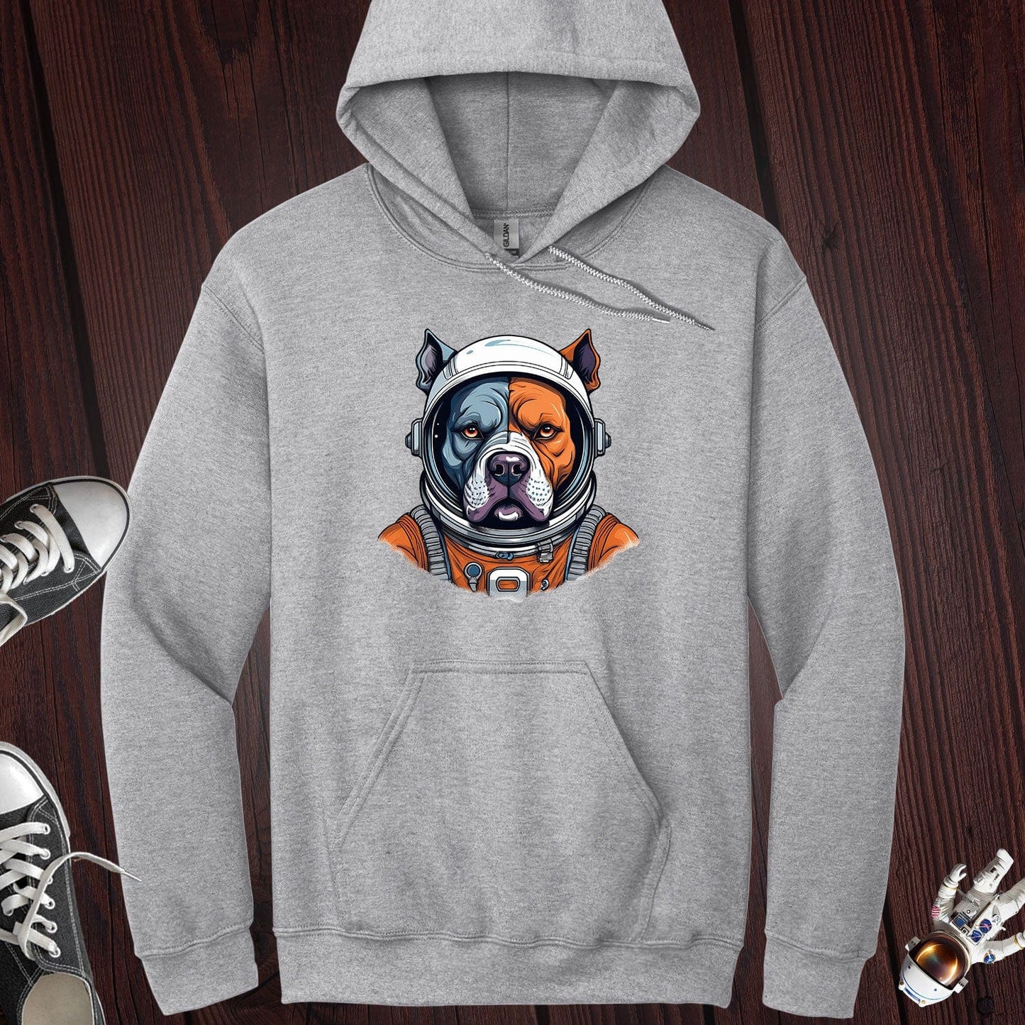 Pitbull Hoodie