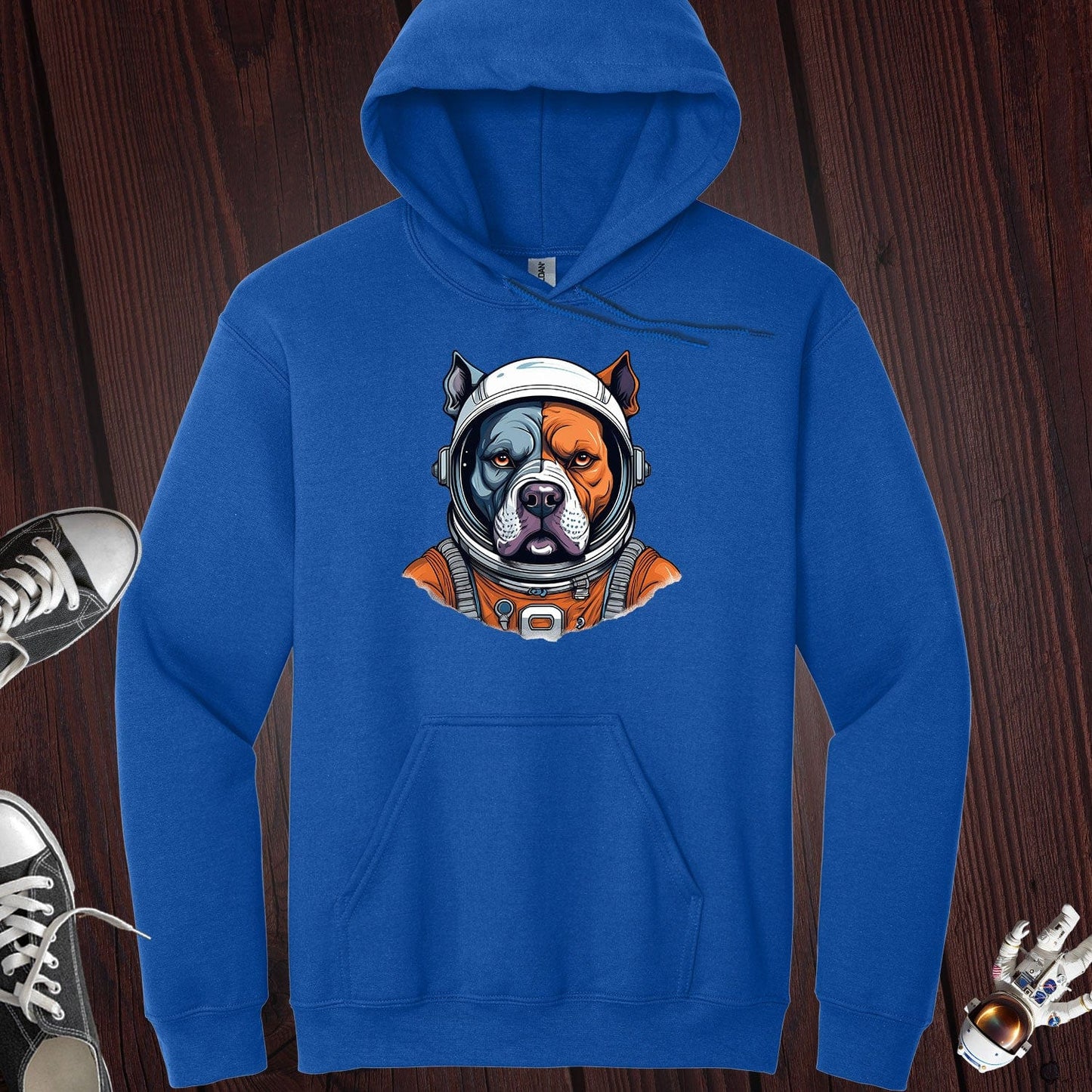 Pitbull Hoodie