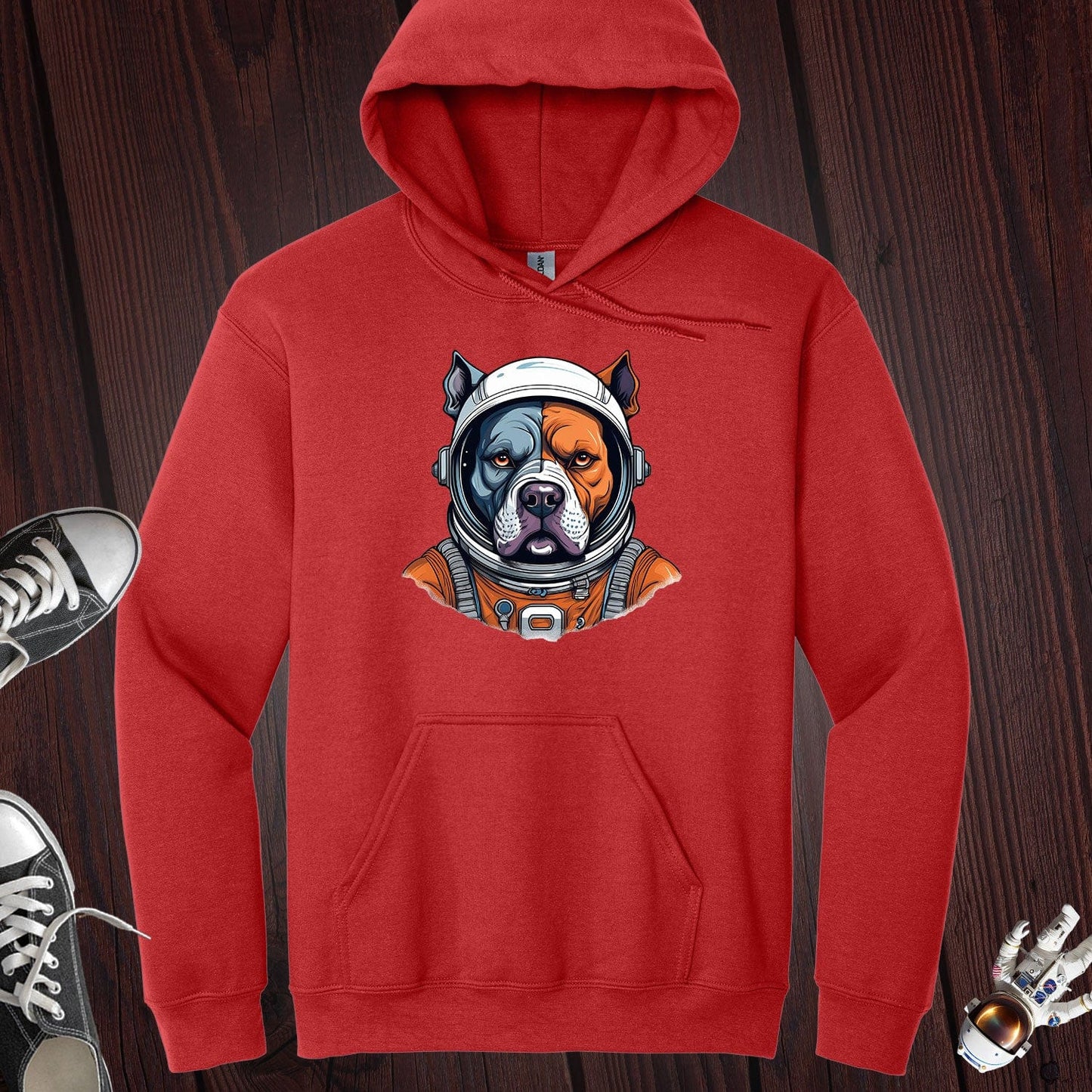 Pitbull Hoodie