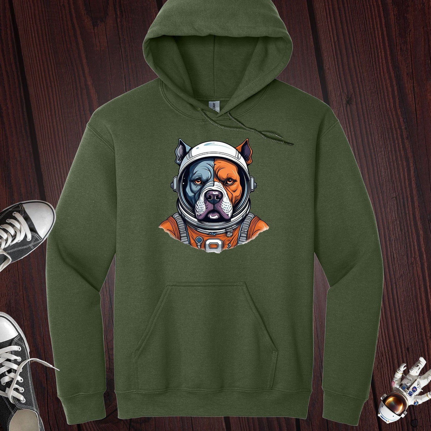 Pitbull Hoodie