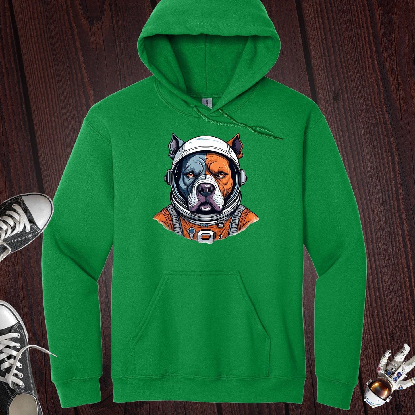 Pitbull Hoodie