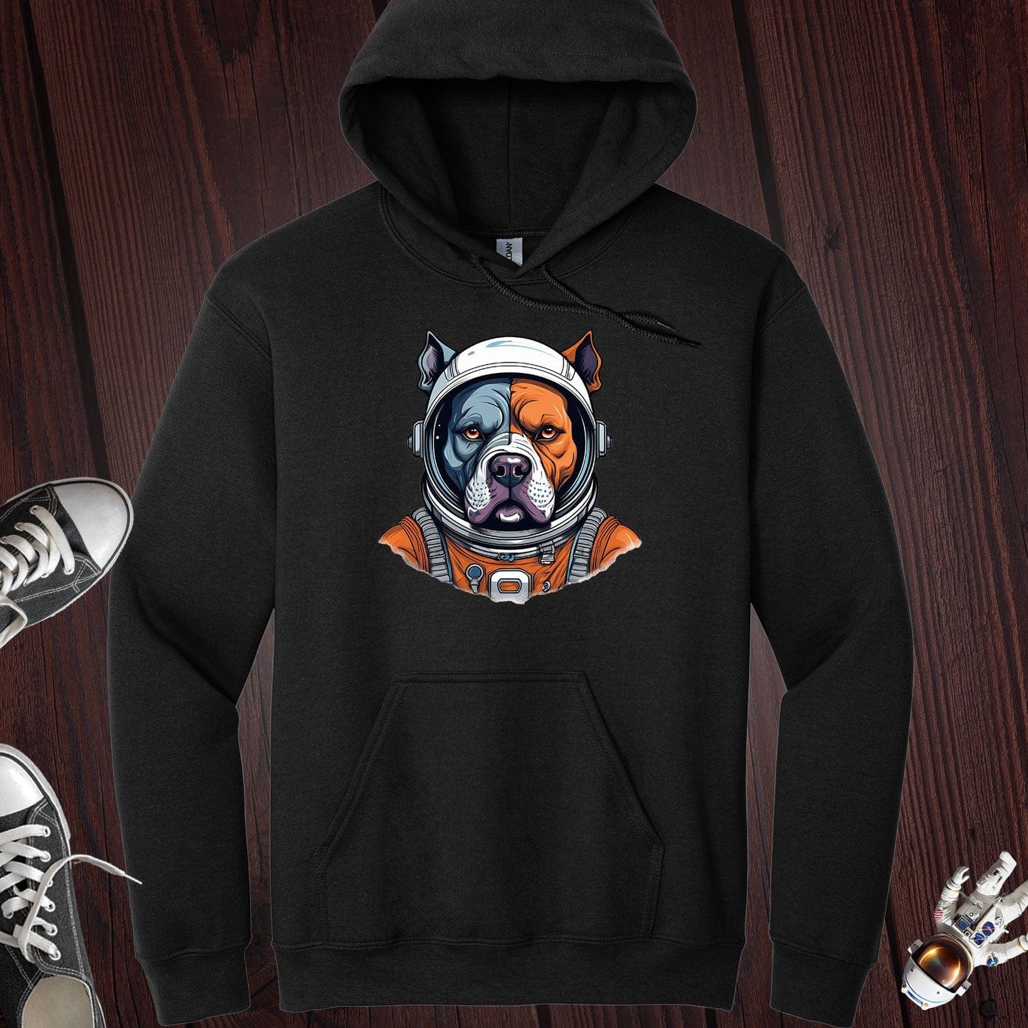 Pitbull Hoodie