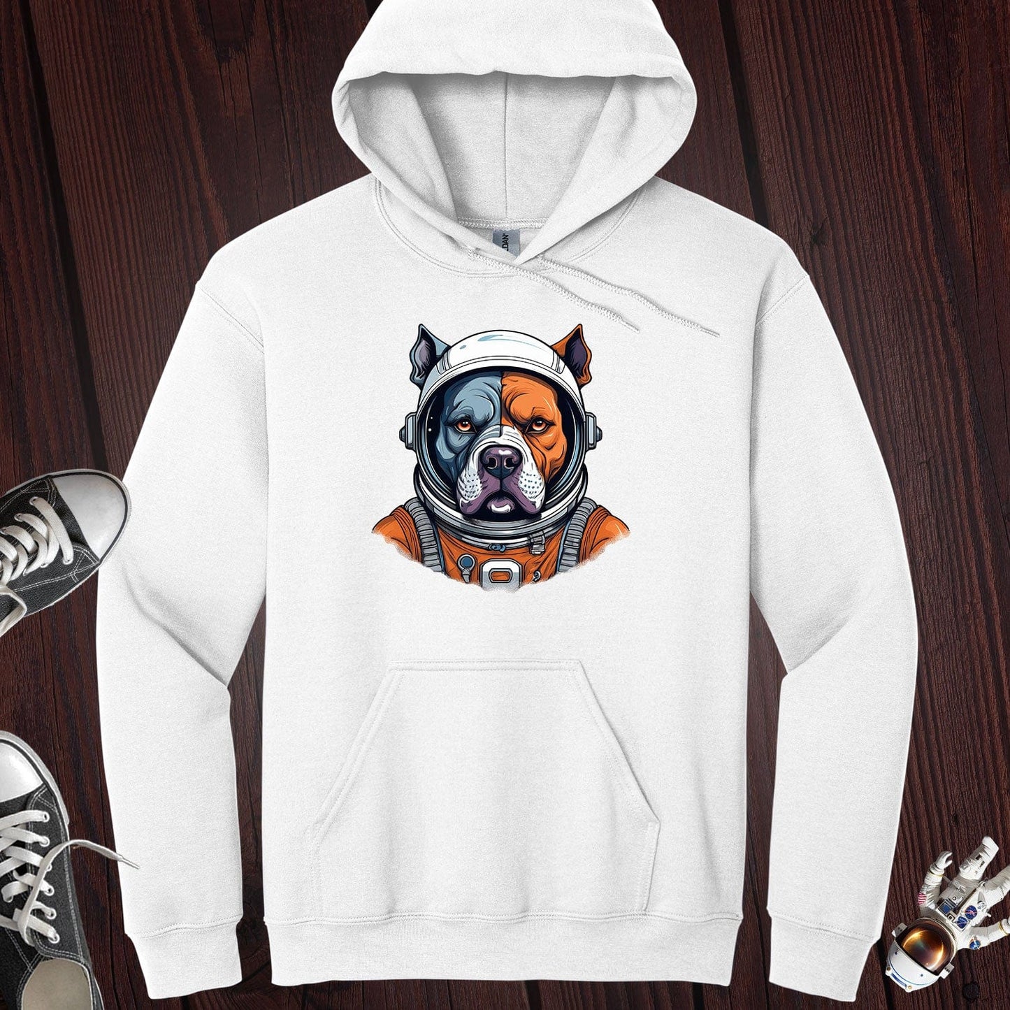 Pitbull Hoodie