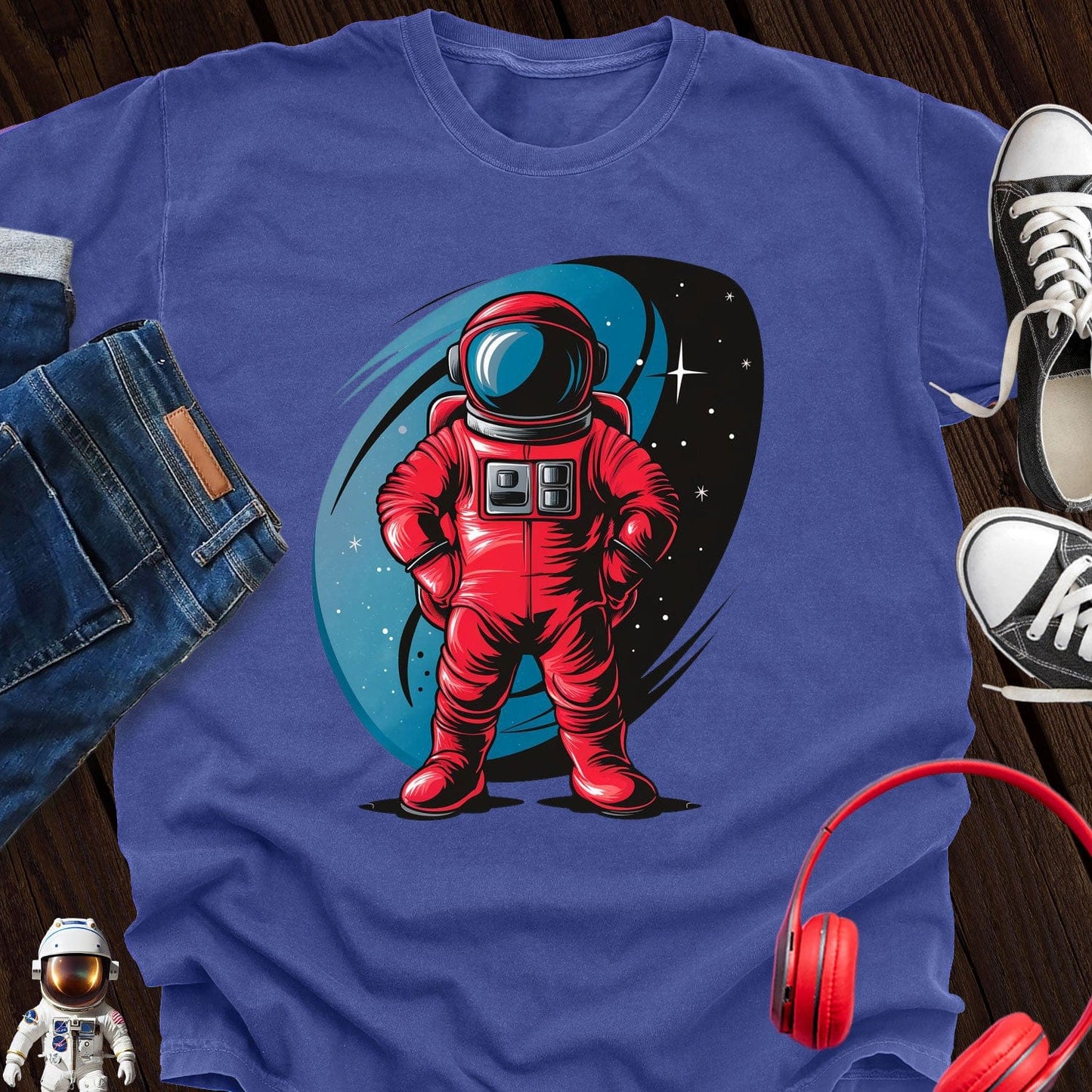 Proud Astronaut T-Shirt