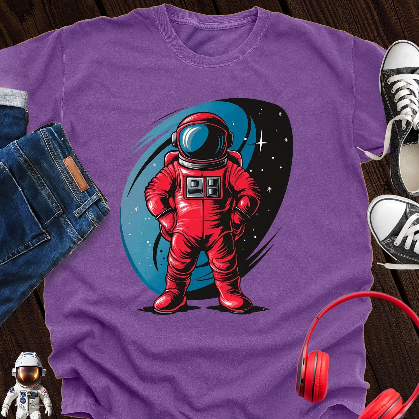 Proud Astronaut T-Shirt