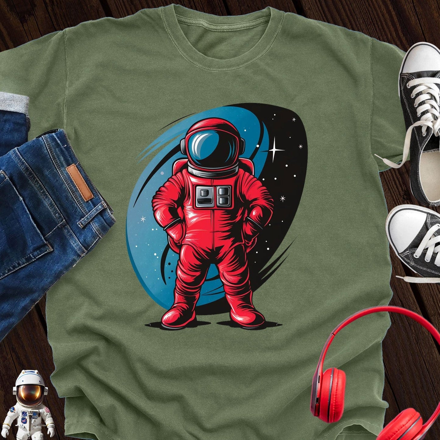 Proud Astronaut T-Shirt