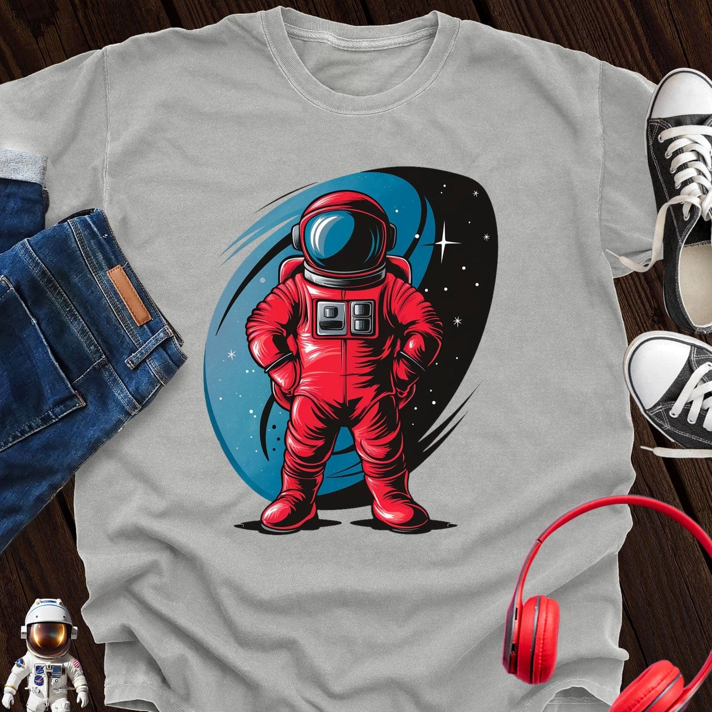 Proud Astronaut T-Shirt