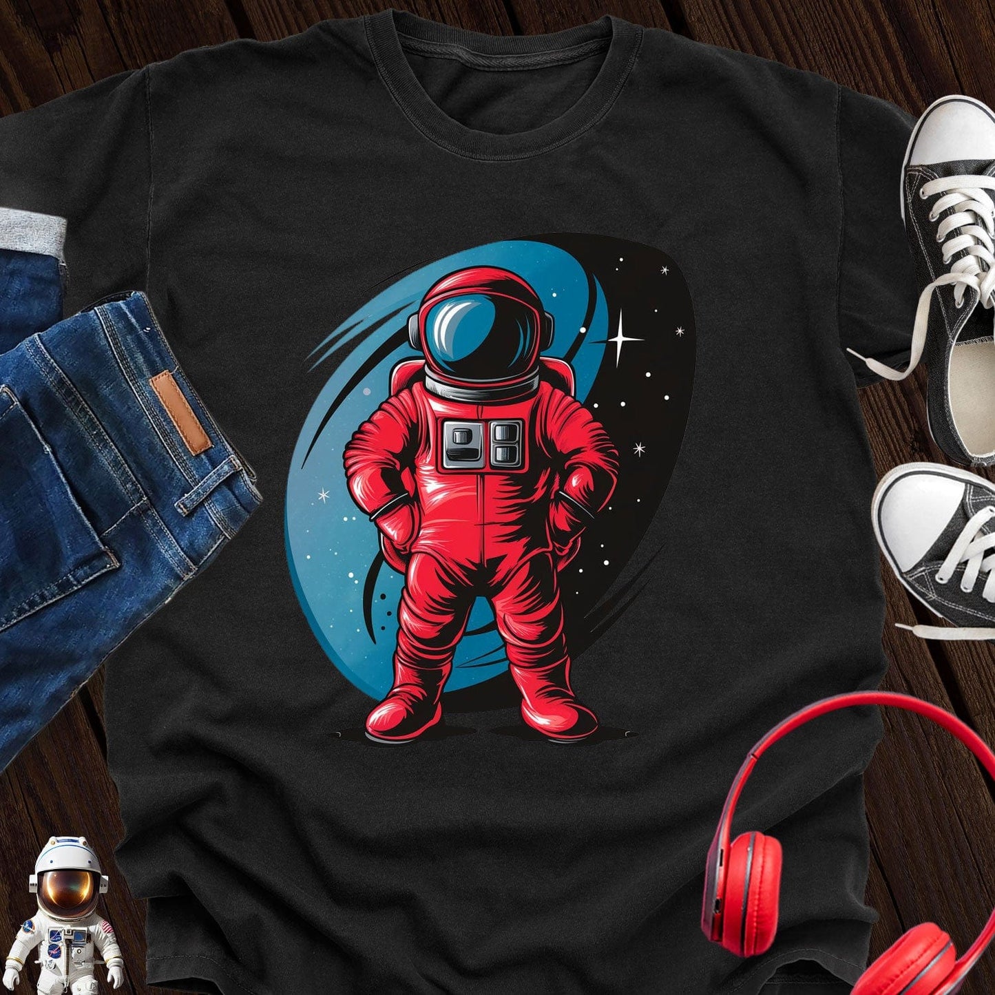 Proud Astronaut T-Shirt