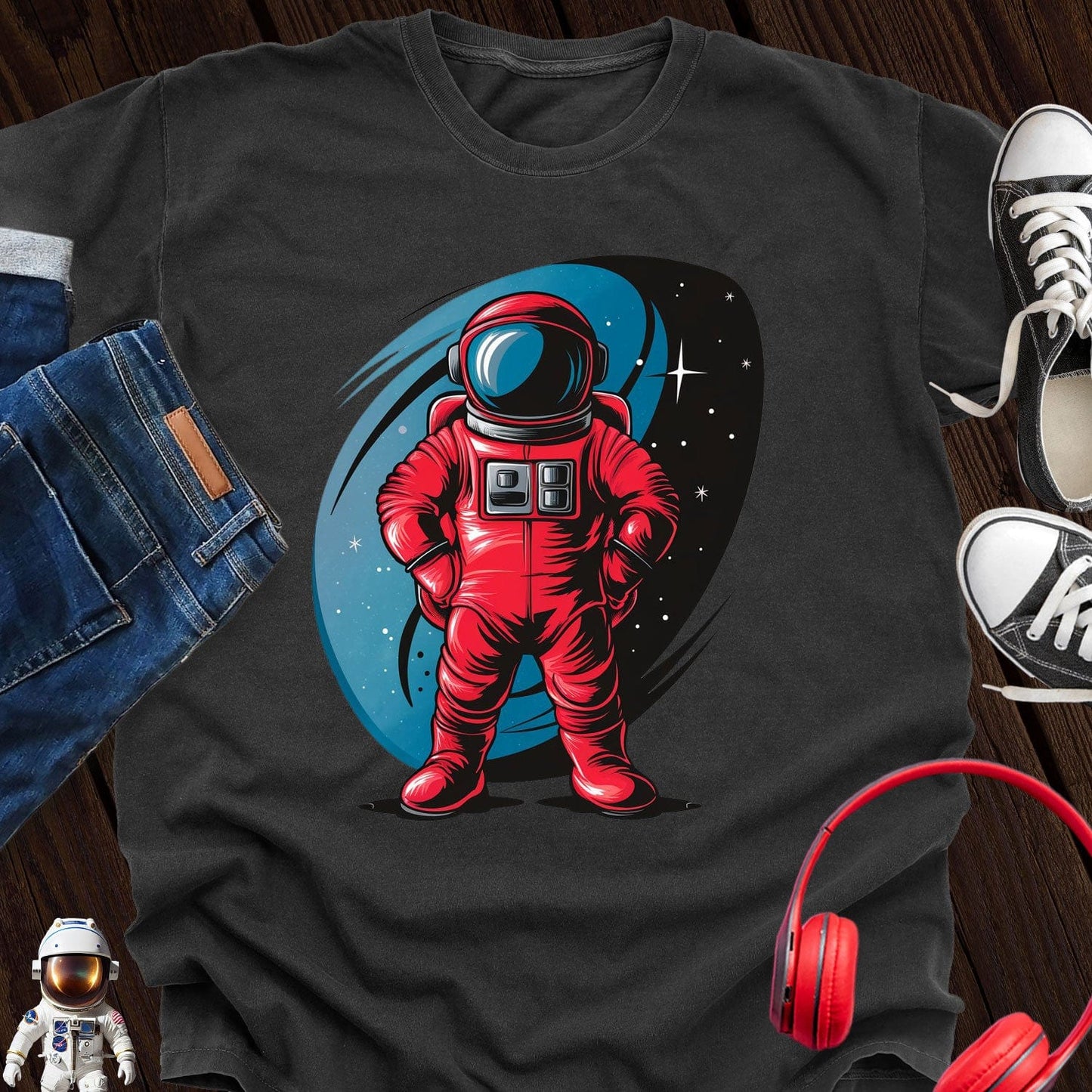 Proud Astronaut T-Shirt