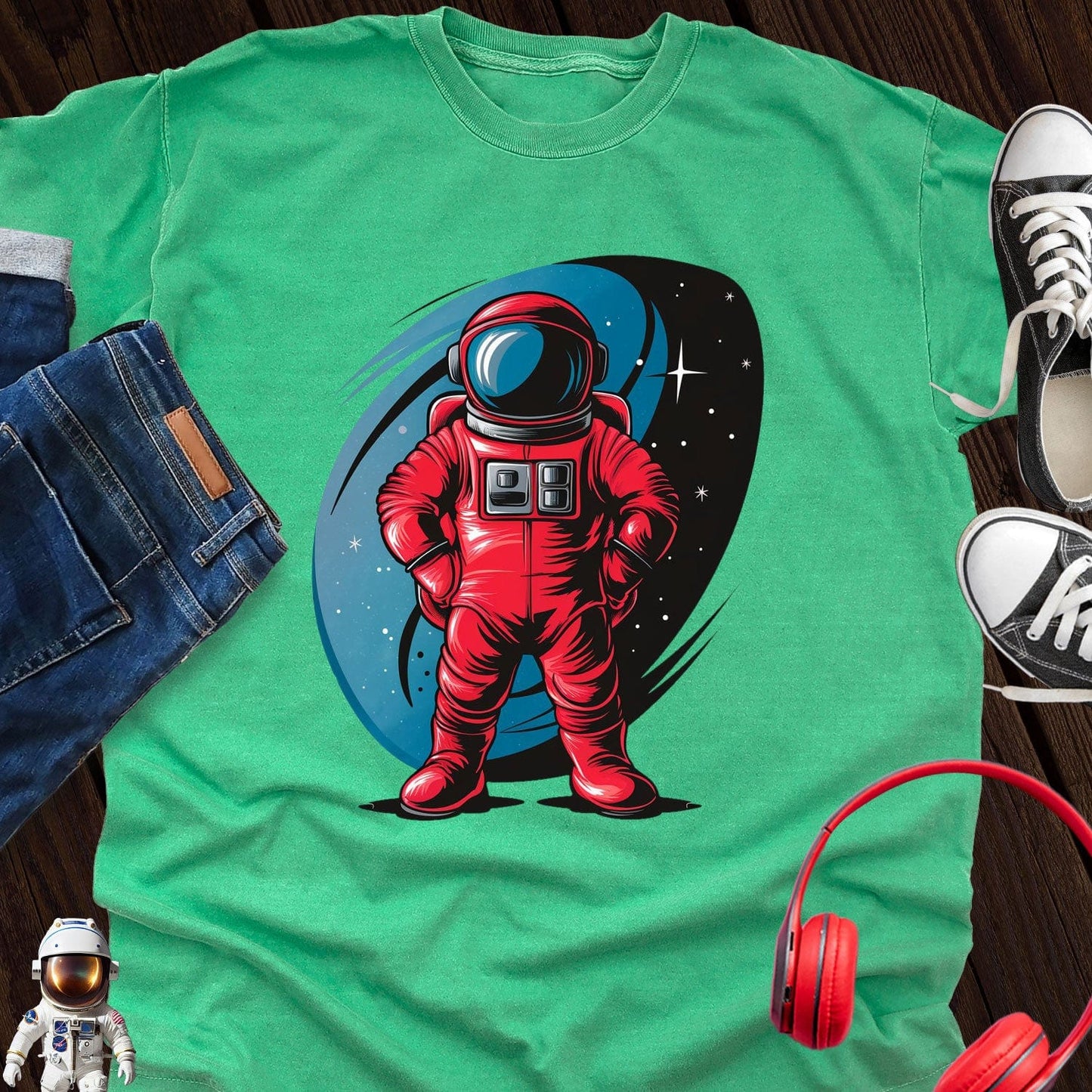 Proud Astronaut T-Shirt