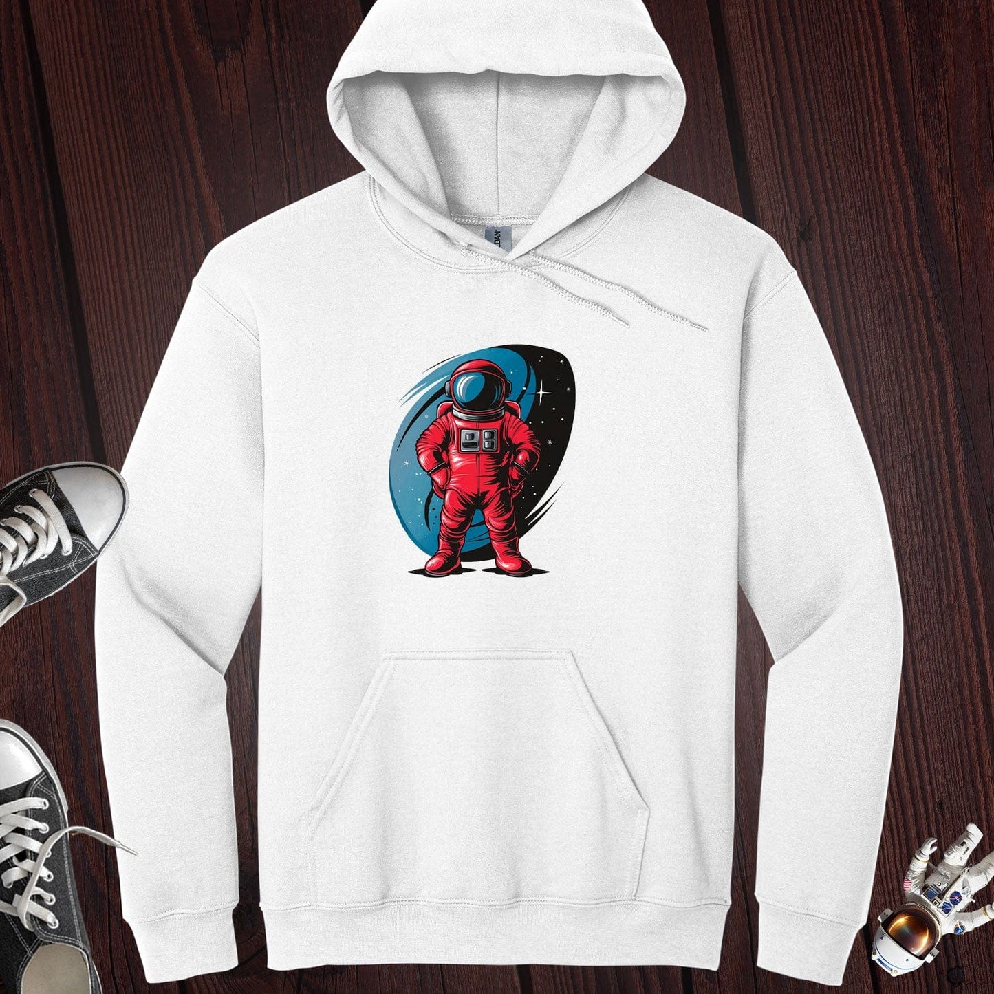 Proud Astronaut Hoodie