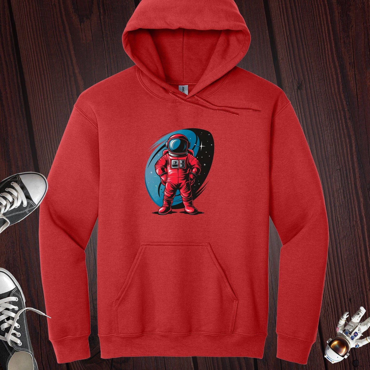 Proud Astronaut Hoodie