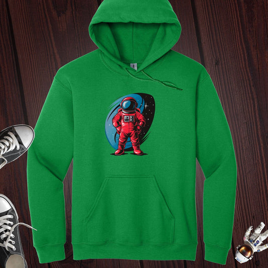 Proud Astronaut Hoodie