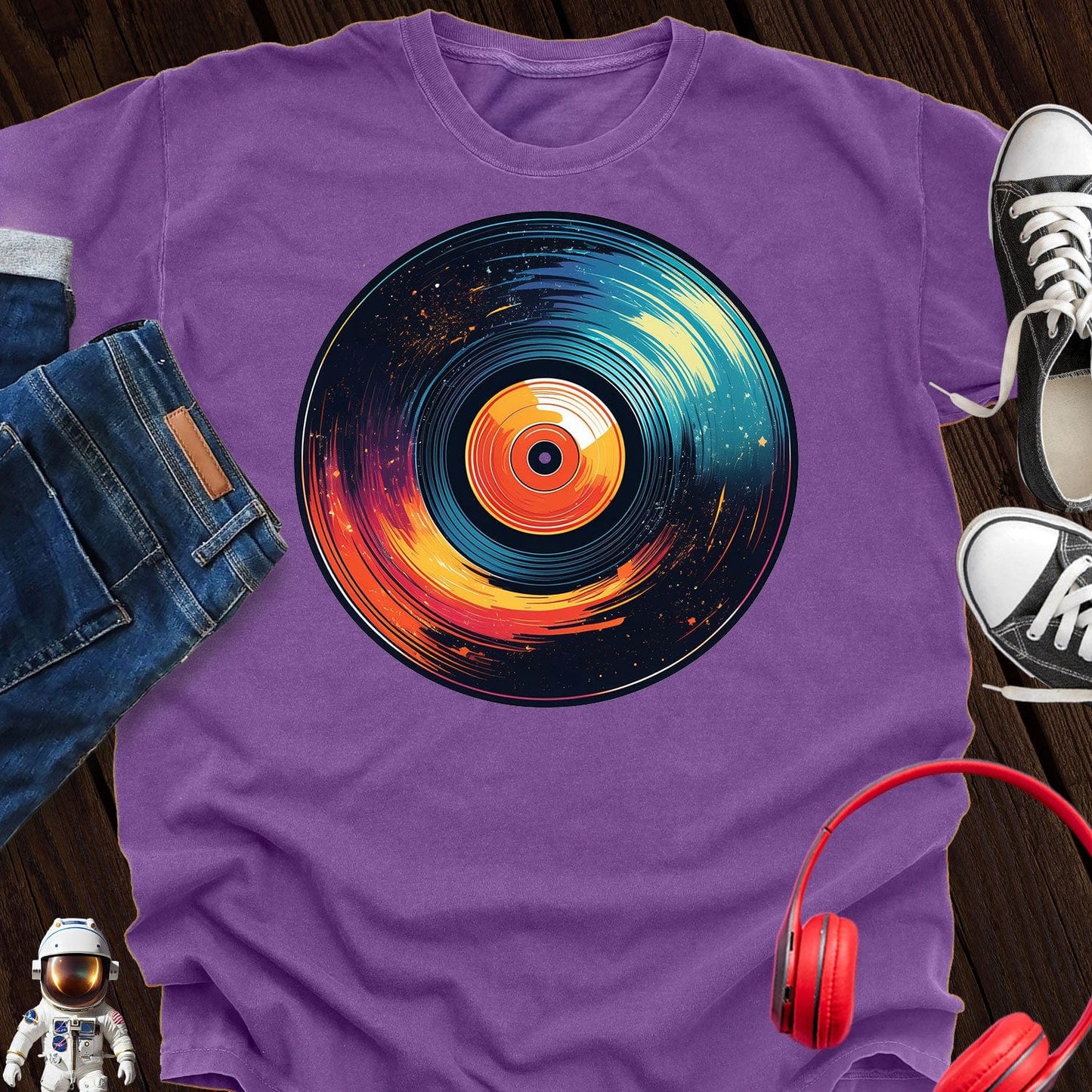 Record T-Shirt