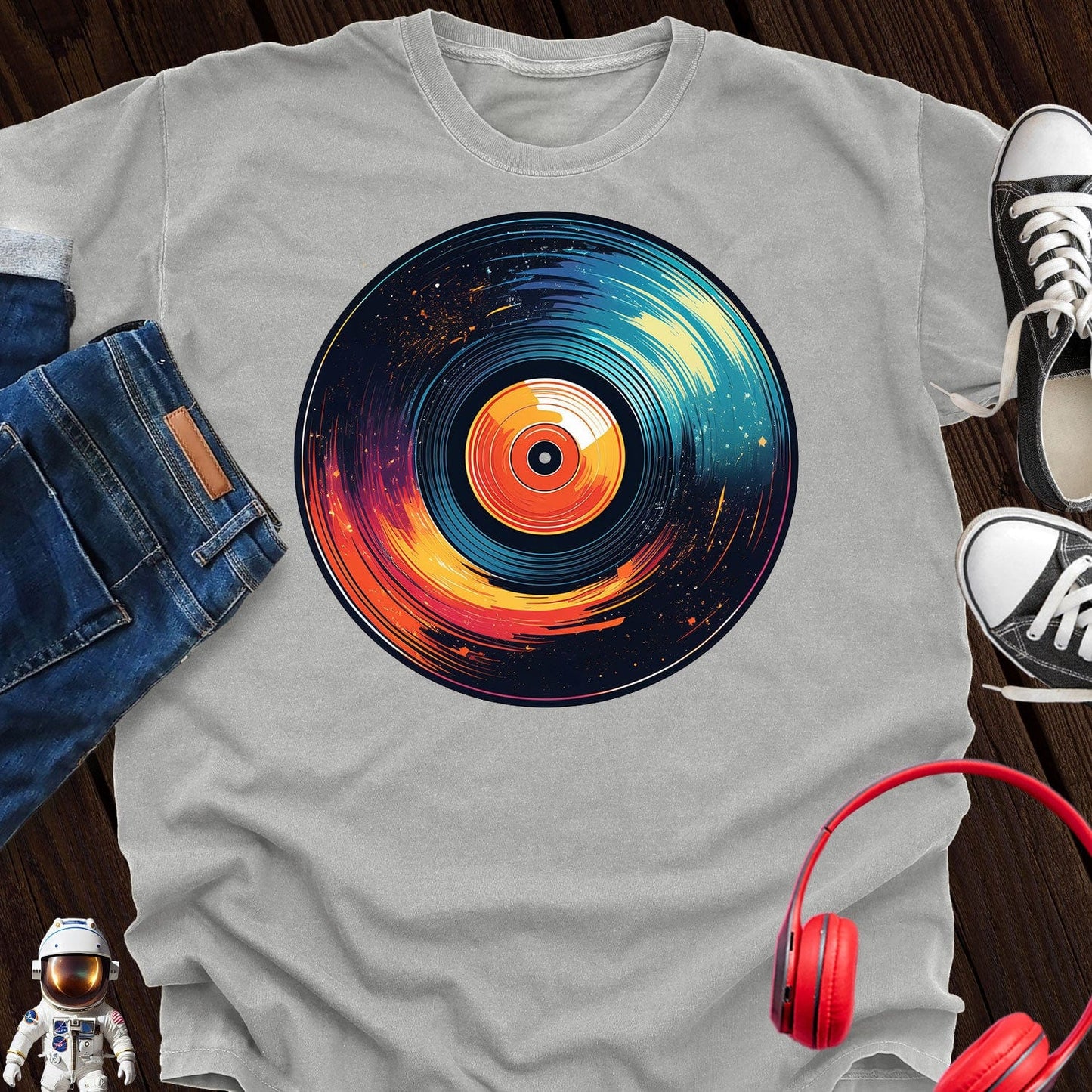 Record T-Shirt