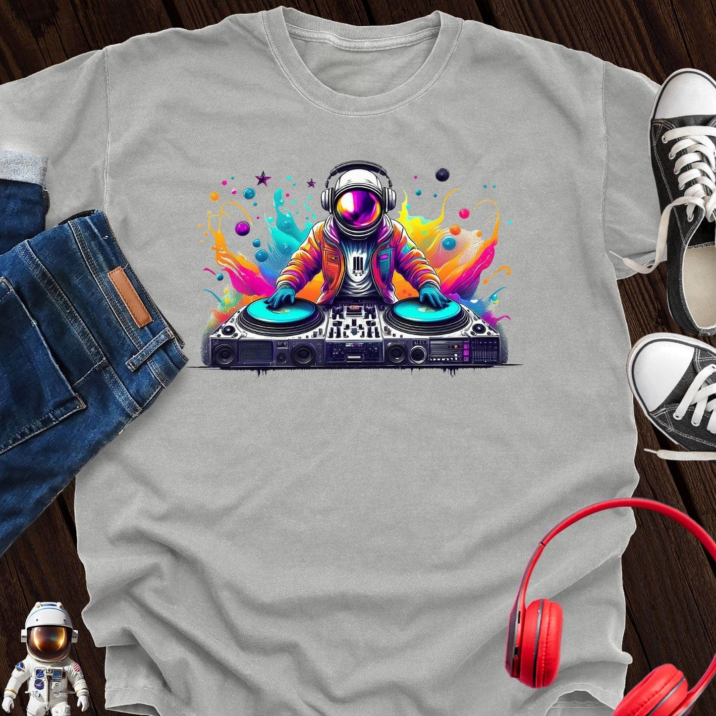 Rocking DJ T-Shirt