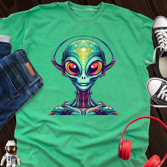 Royal Alien T-Shirt