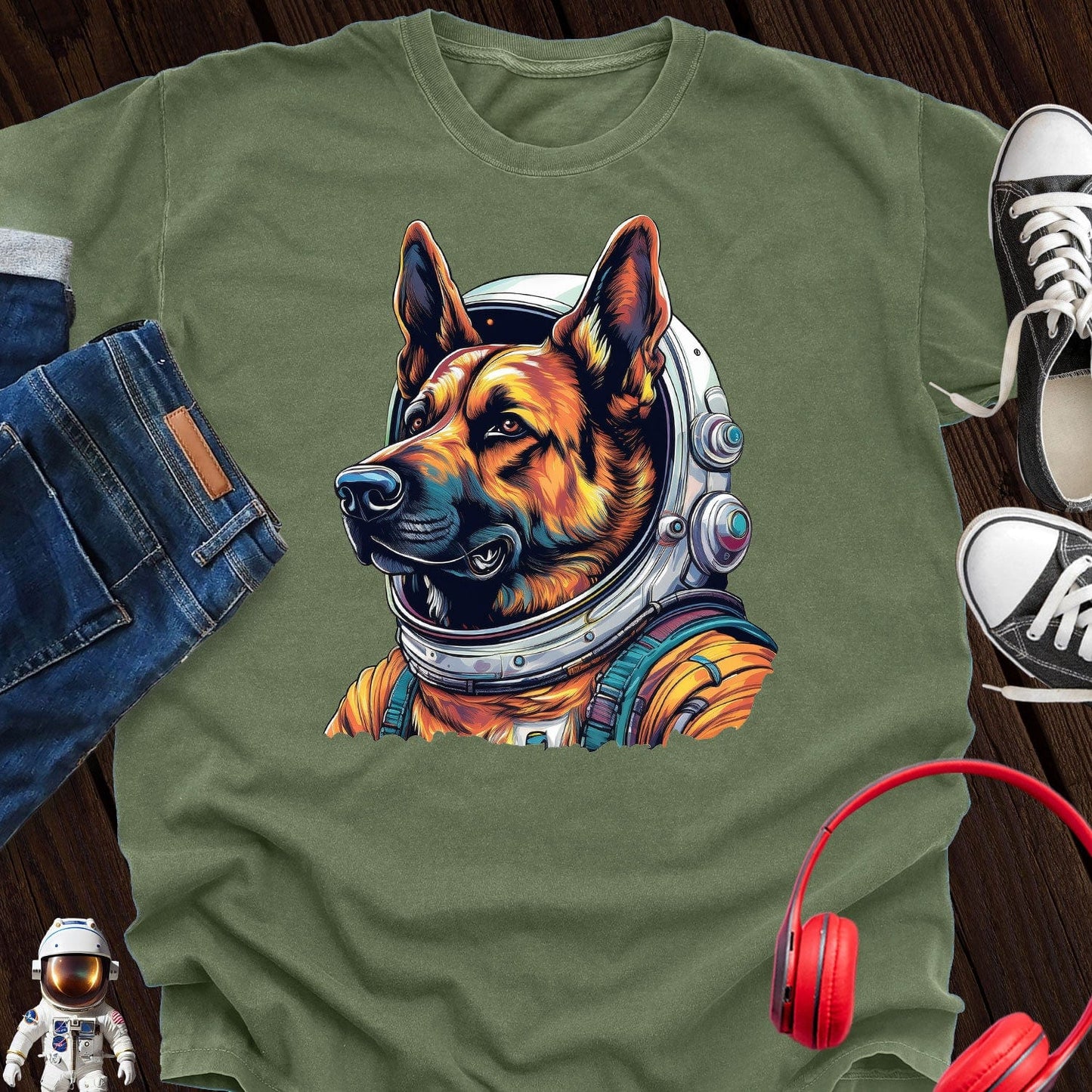 Shepherd T-Shirt