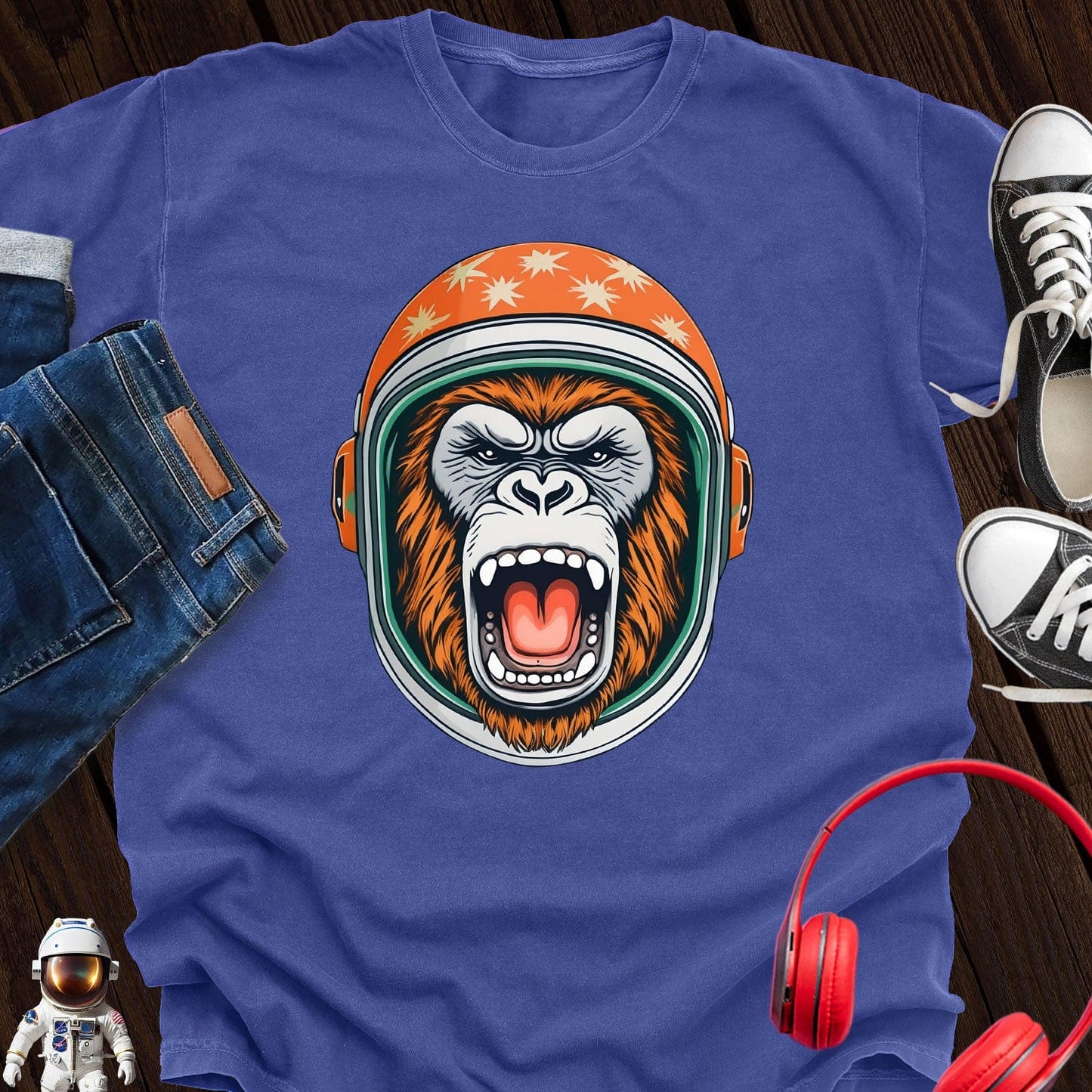 Space Chimp T-Shirt