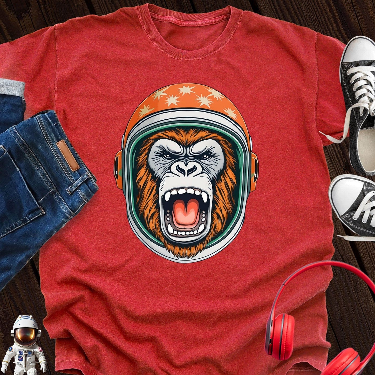 Space Chimp T-Shirt