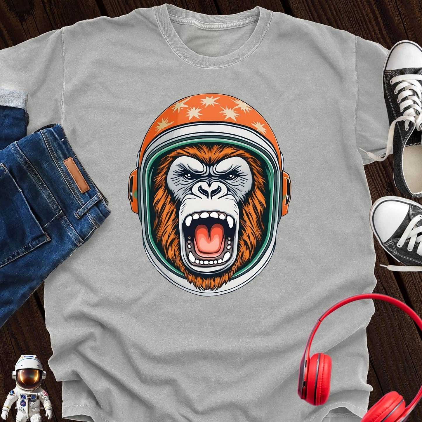 Space Chimp T-Shirt