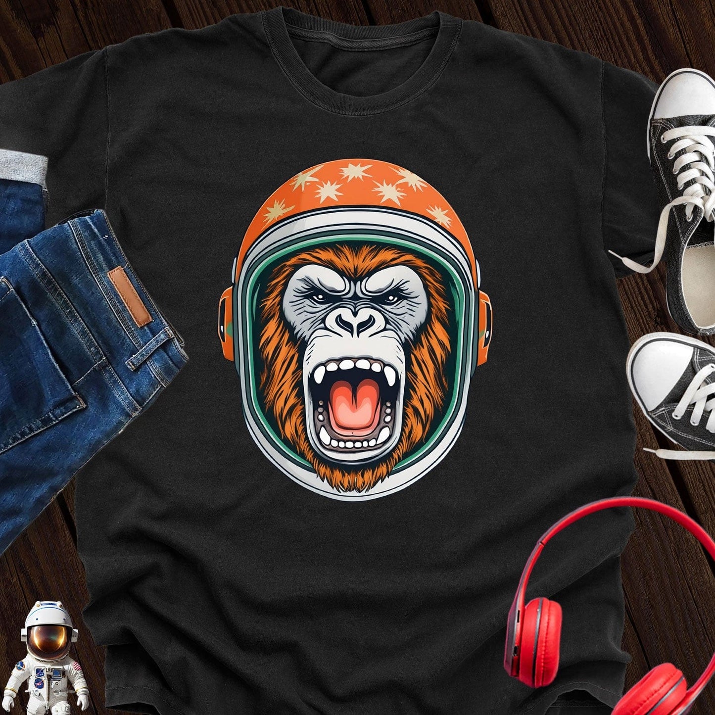 Space Chimp T-Shirt