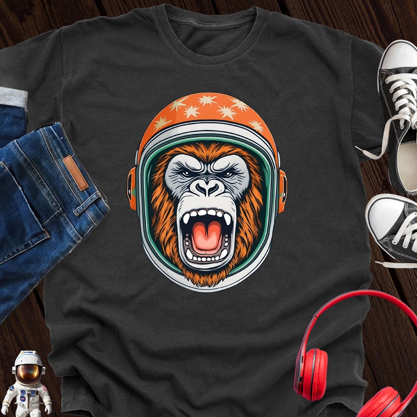 Space Chimp T-Shirt