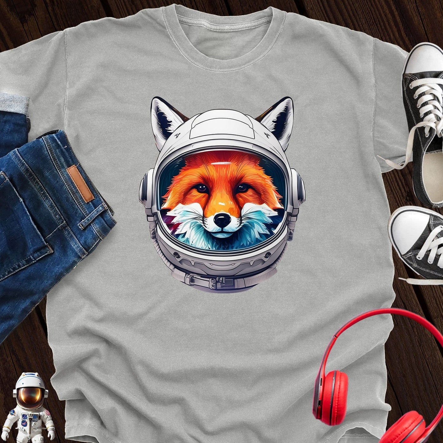 Space Fox T-Shirt